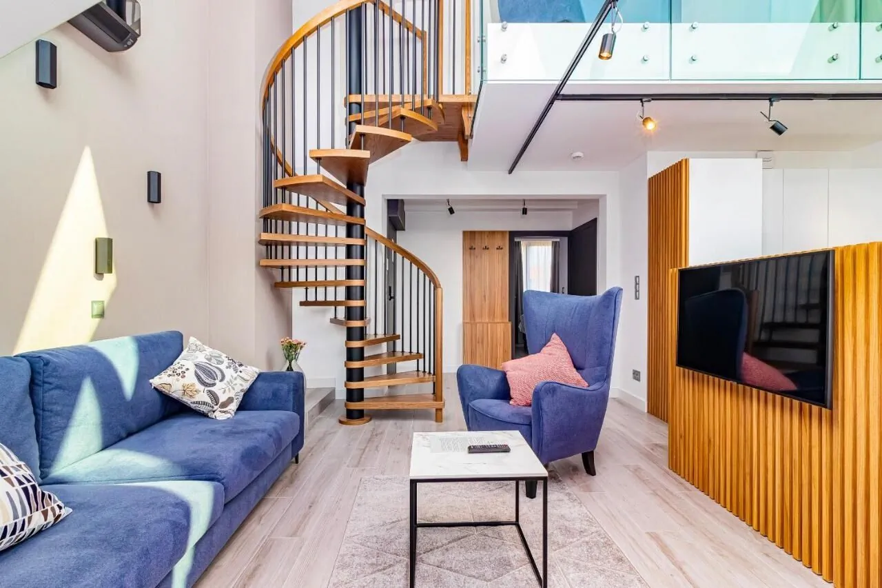 Aparthotel Odrzańska Residence Old Town Wrocław – Wrocław, Polonia