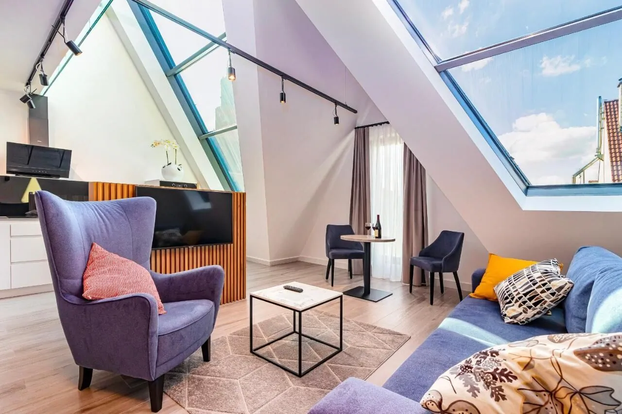 Aparthotel Odrzańska Residence Old Town Wrocław – Wrocław, Polonia