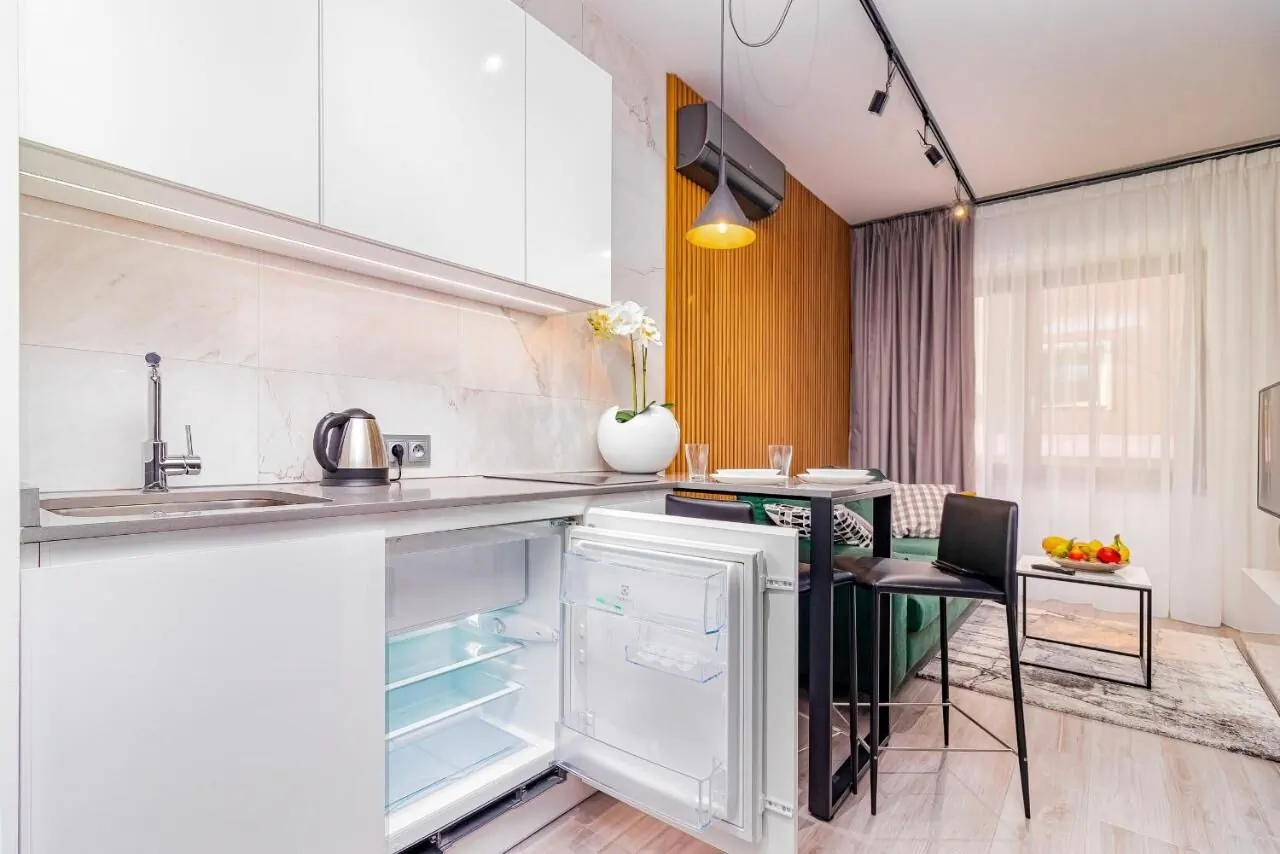 Aparthotel Odrzańska Residence Old Town Wrocław – Wrocław, Polonia