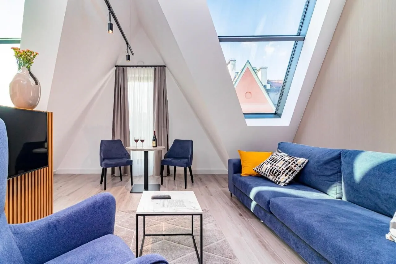 Aparthotel Odrzańska Residence Old Town Wrocław – Wrocław, Polonia