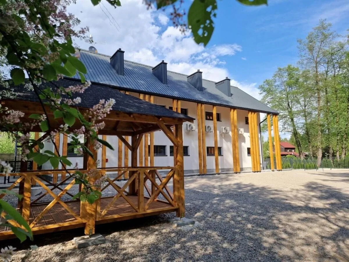 Apartamenty Skansen Forest Liszki - foto 2