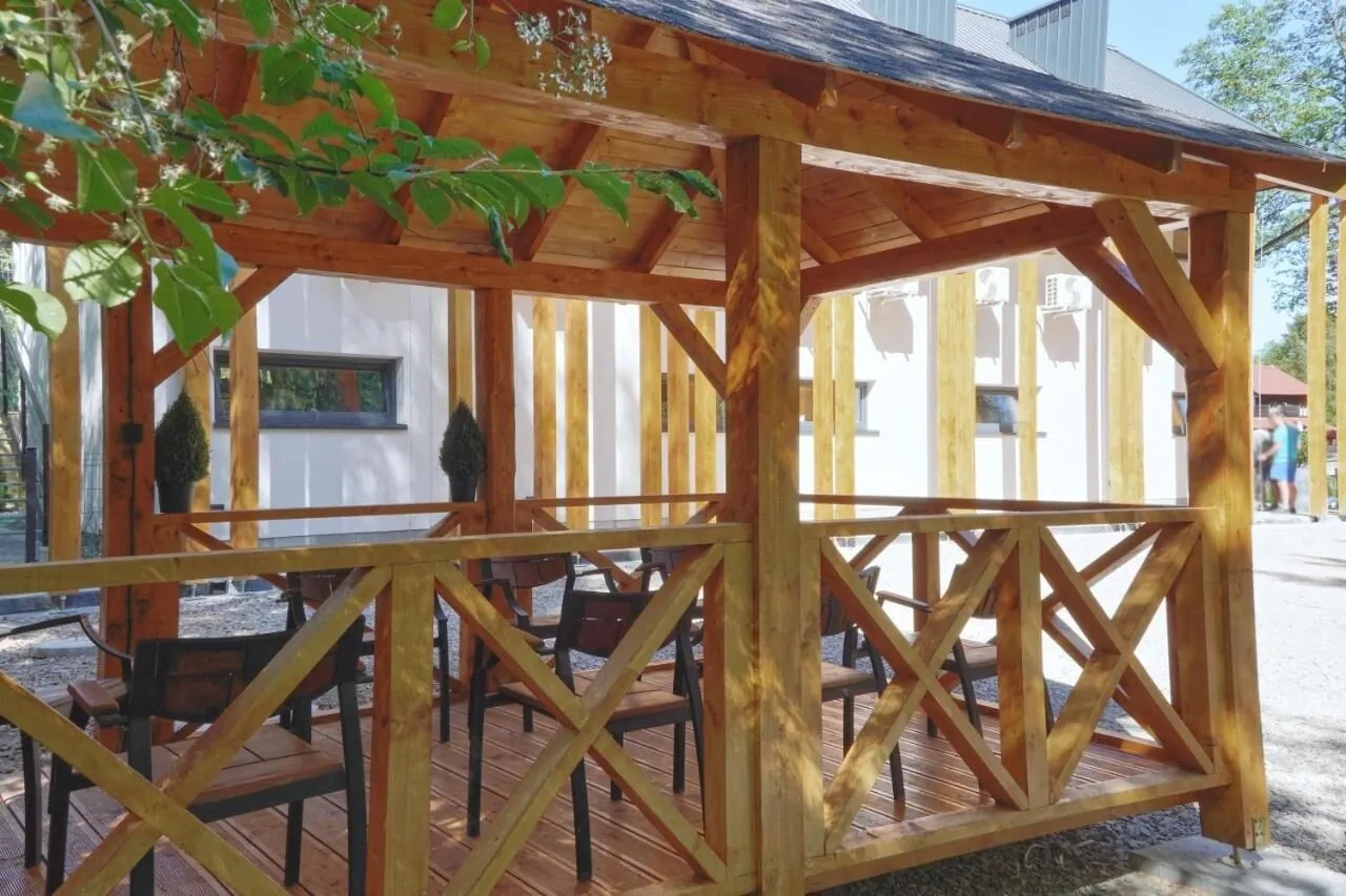 Apartamenty Skansen Forest Liszki - foto 4