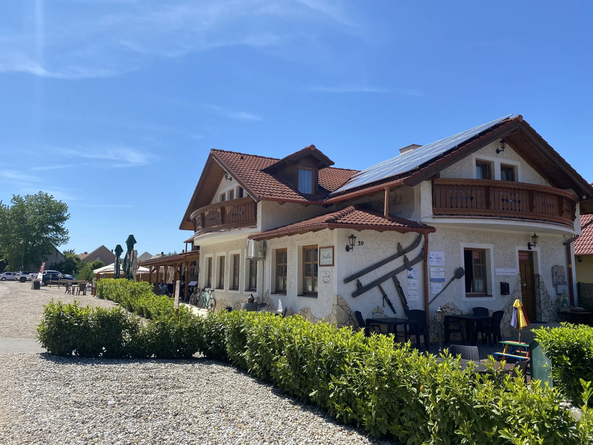 Barátok Asztala Szálláshely Kecskéd – Kecskéd, Ungaria