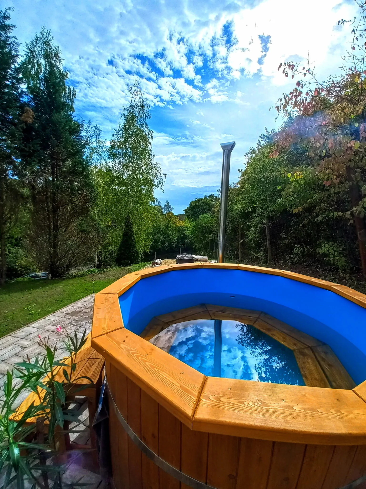 The WoodHouse Nagymaros – Nagymaros, Ungaria