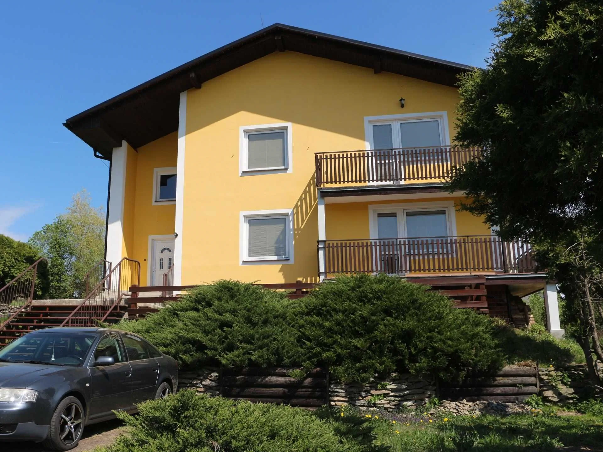 Apartmány NIVA Široká Niva - foto 1