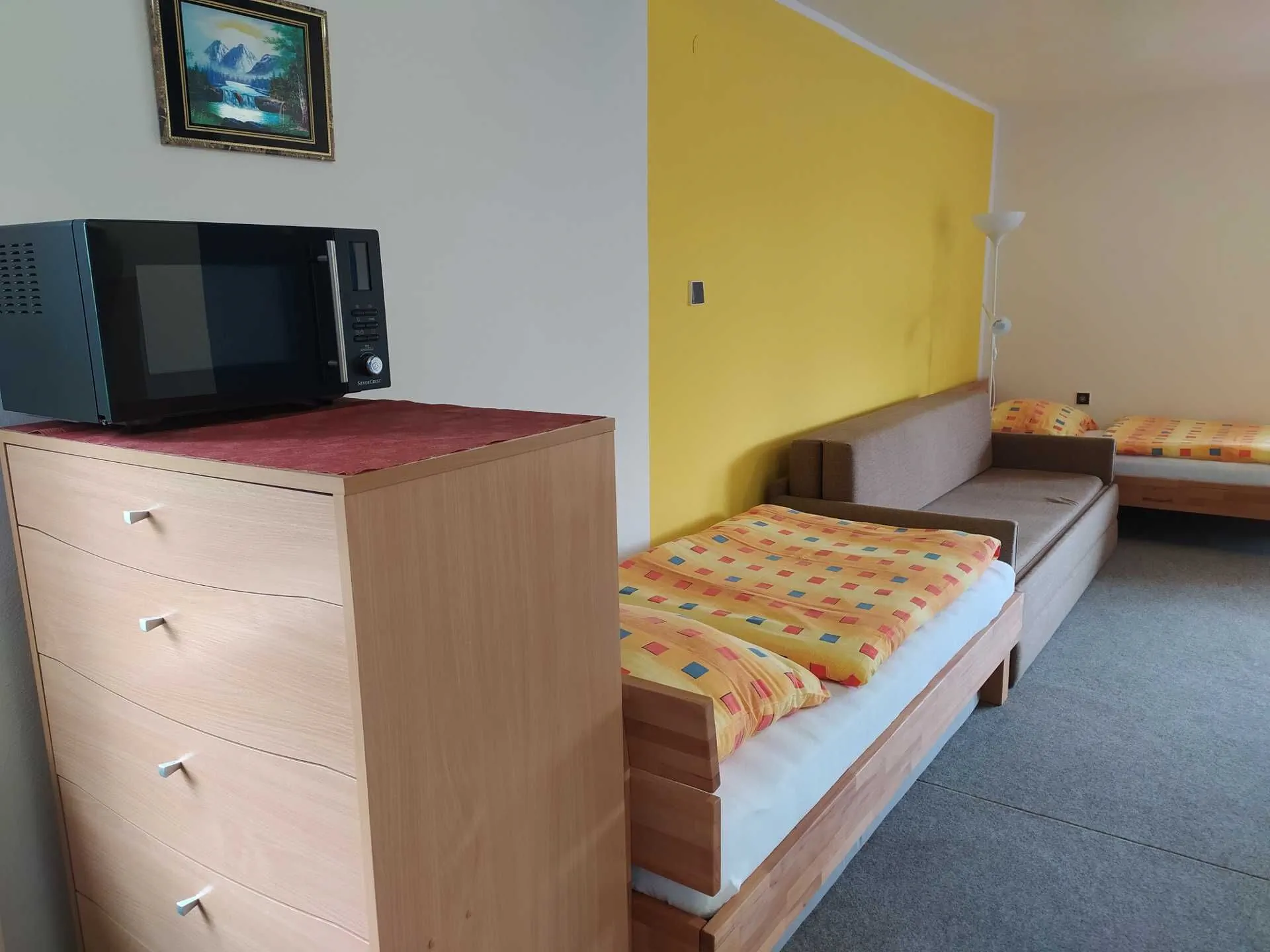 Apartmány NIVA Široká Niva - foto 3