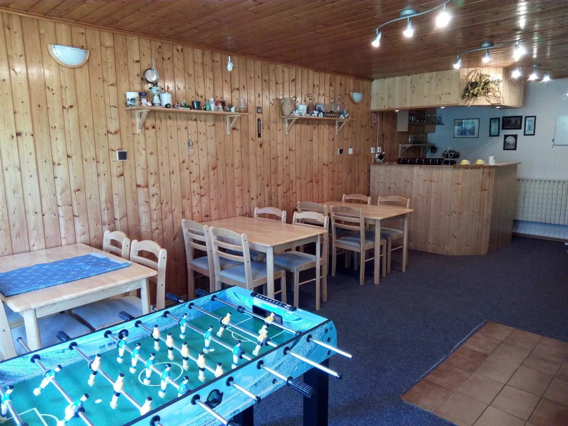 Apartmány NIVA Široká Niva - foto 5