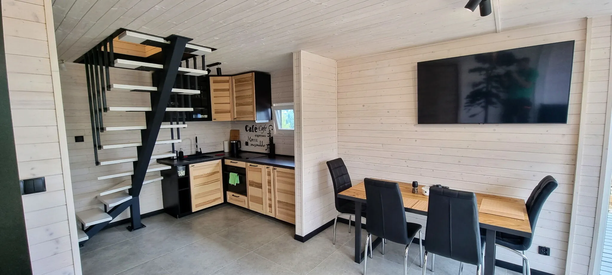 Domek całoroczny LEVEL780 Koszarawa – Koszarawa, Polska