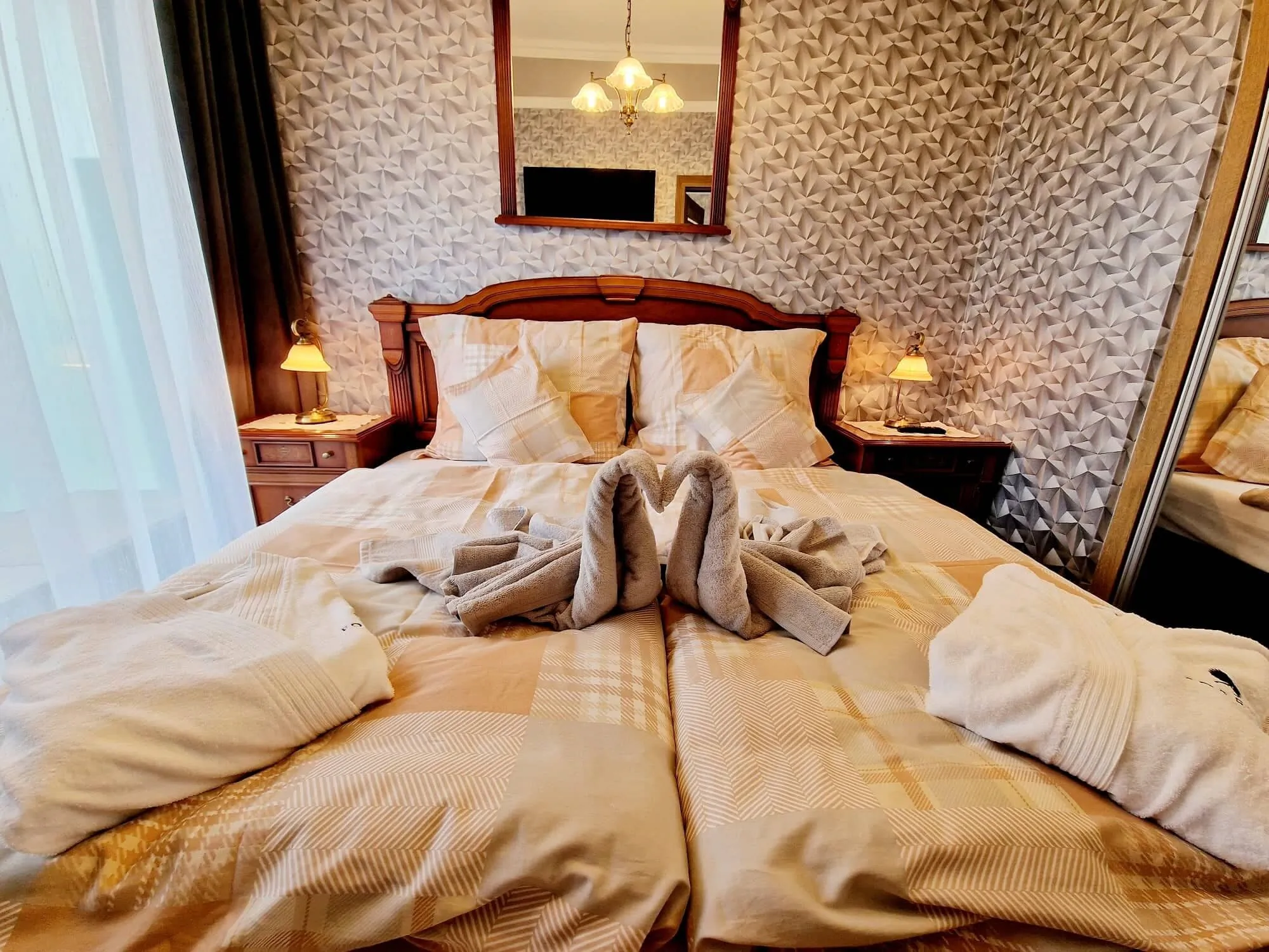 Spa Residence Carbona Aloe Lux Apartman Hévíz – Hévíz, Ungaria