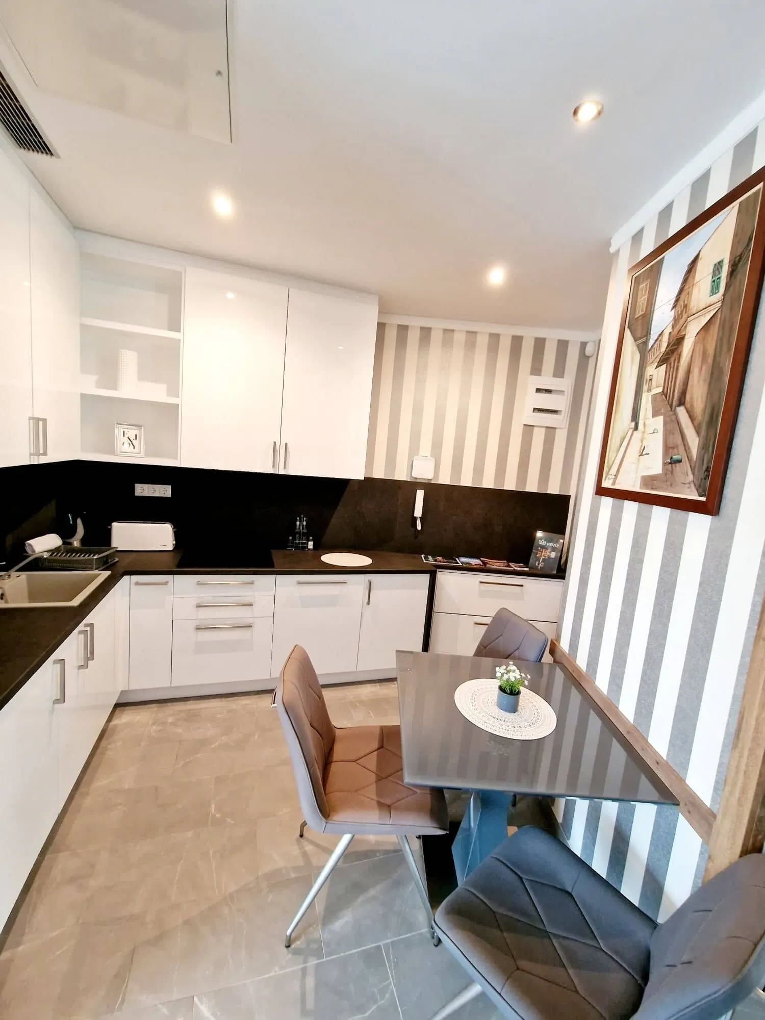 Spa Residence Carbona Aloe Lux Apartman Hévíz – Hévíz, Ungaria