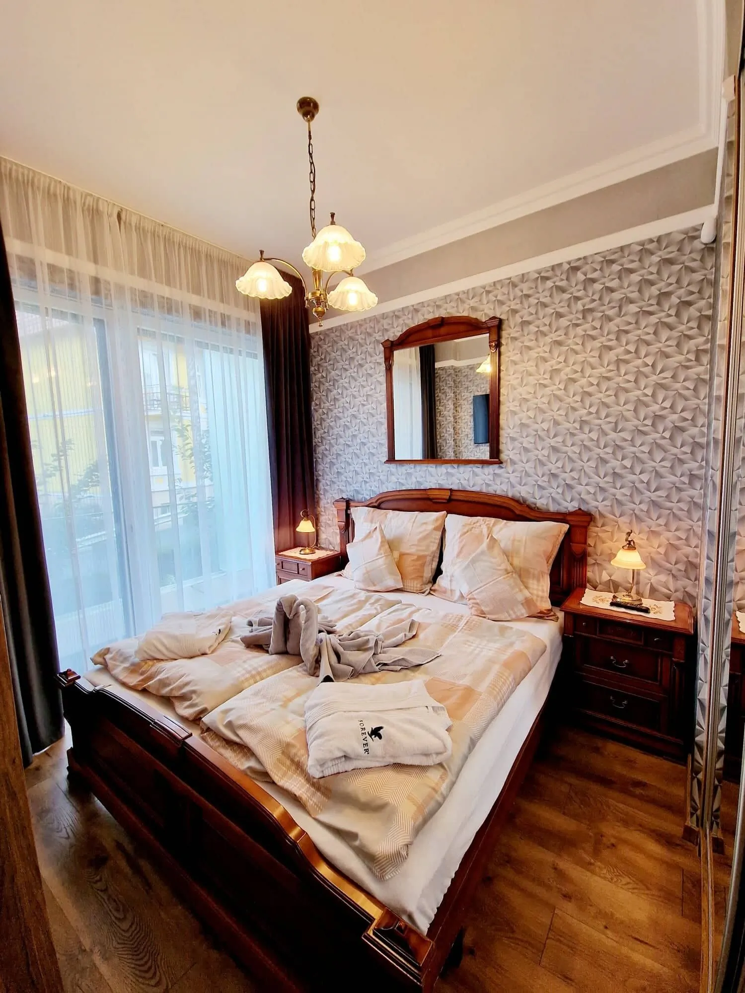 Spa Residence Carbona Aloe Lux Apartman Hévíz – Hévíz, Ungaria