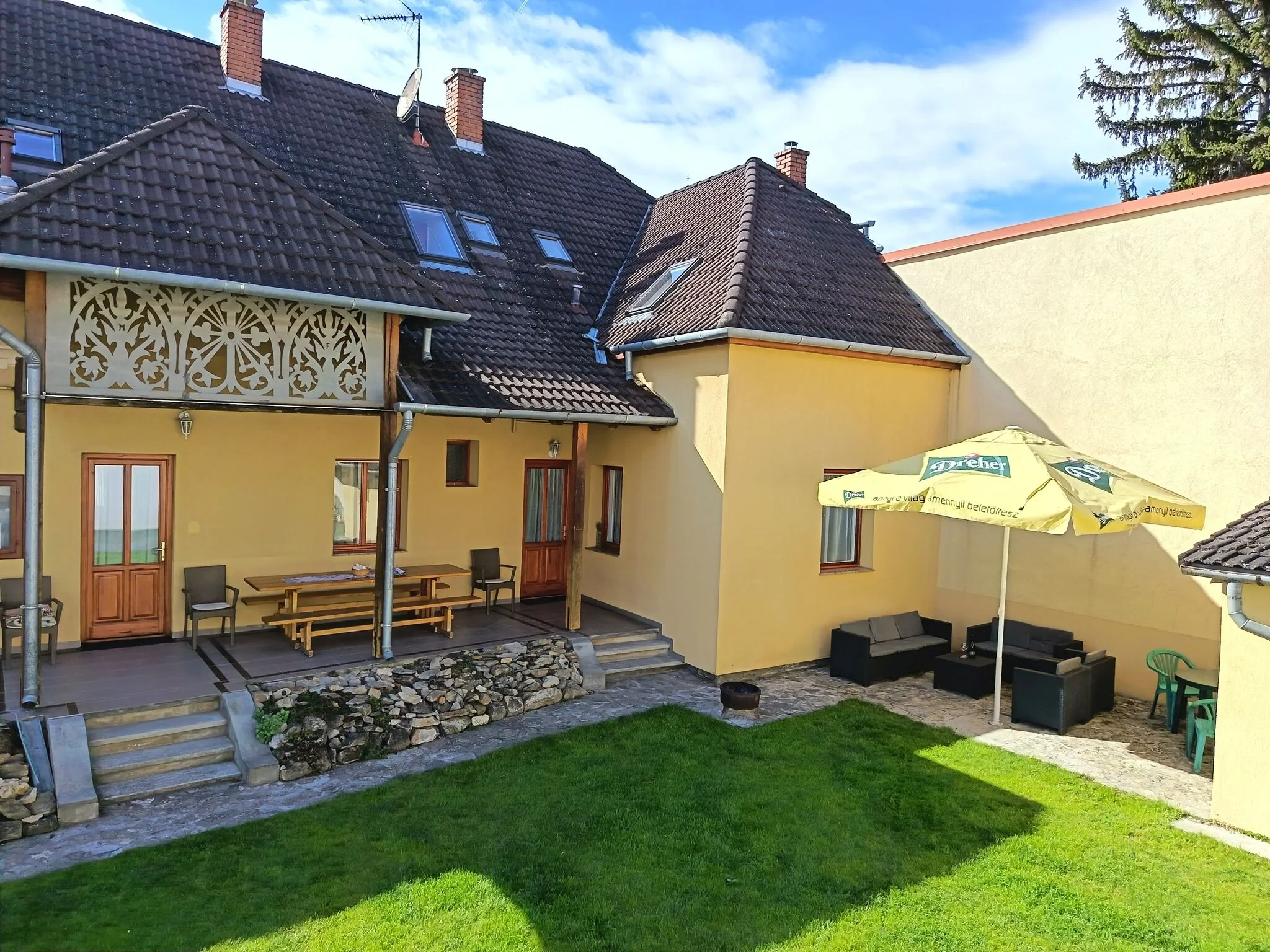 Körtefa Vendégház Keszthely – Keszthely, Ungaria