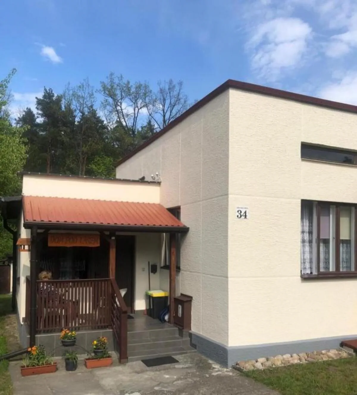 Domek pod Lasem Ruciane-Nida – Ruciane-Nida, Polonia