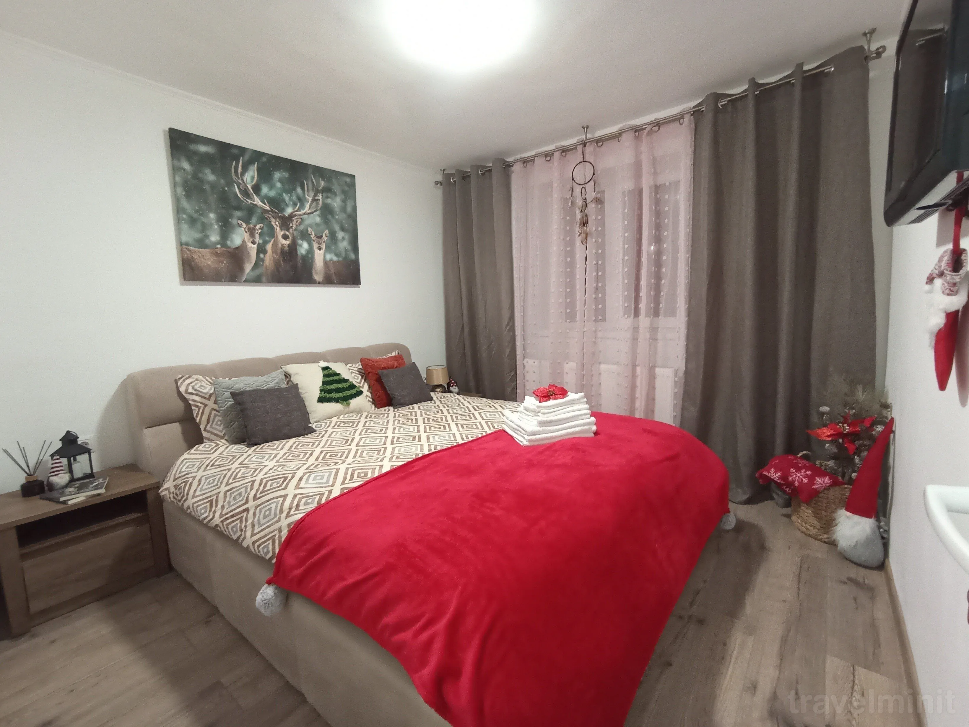 Apartament Eagle Predeal – Predeal, România