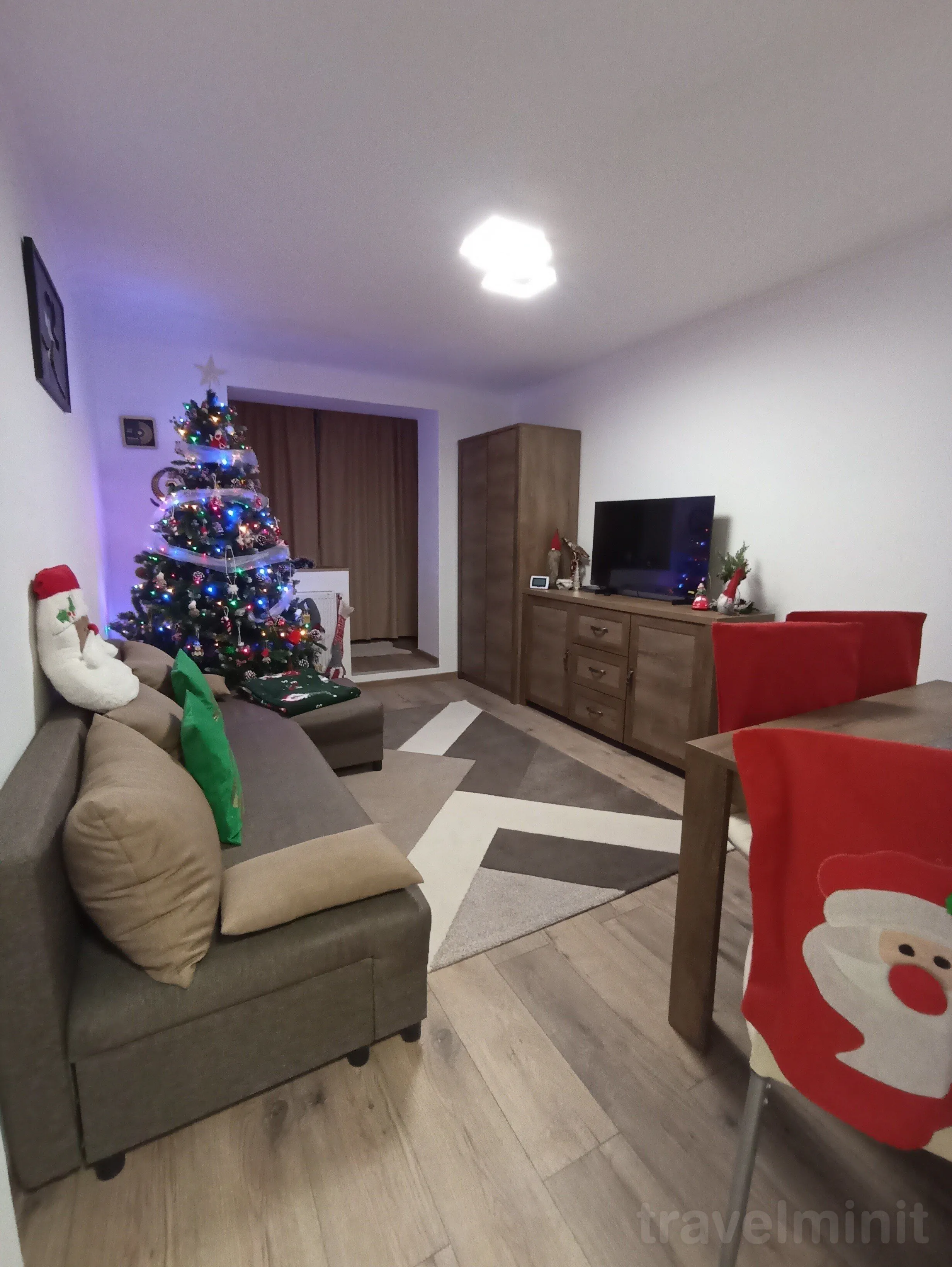 Apartament Eagle Predeal – Predeal, România