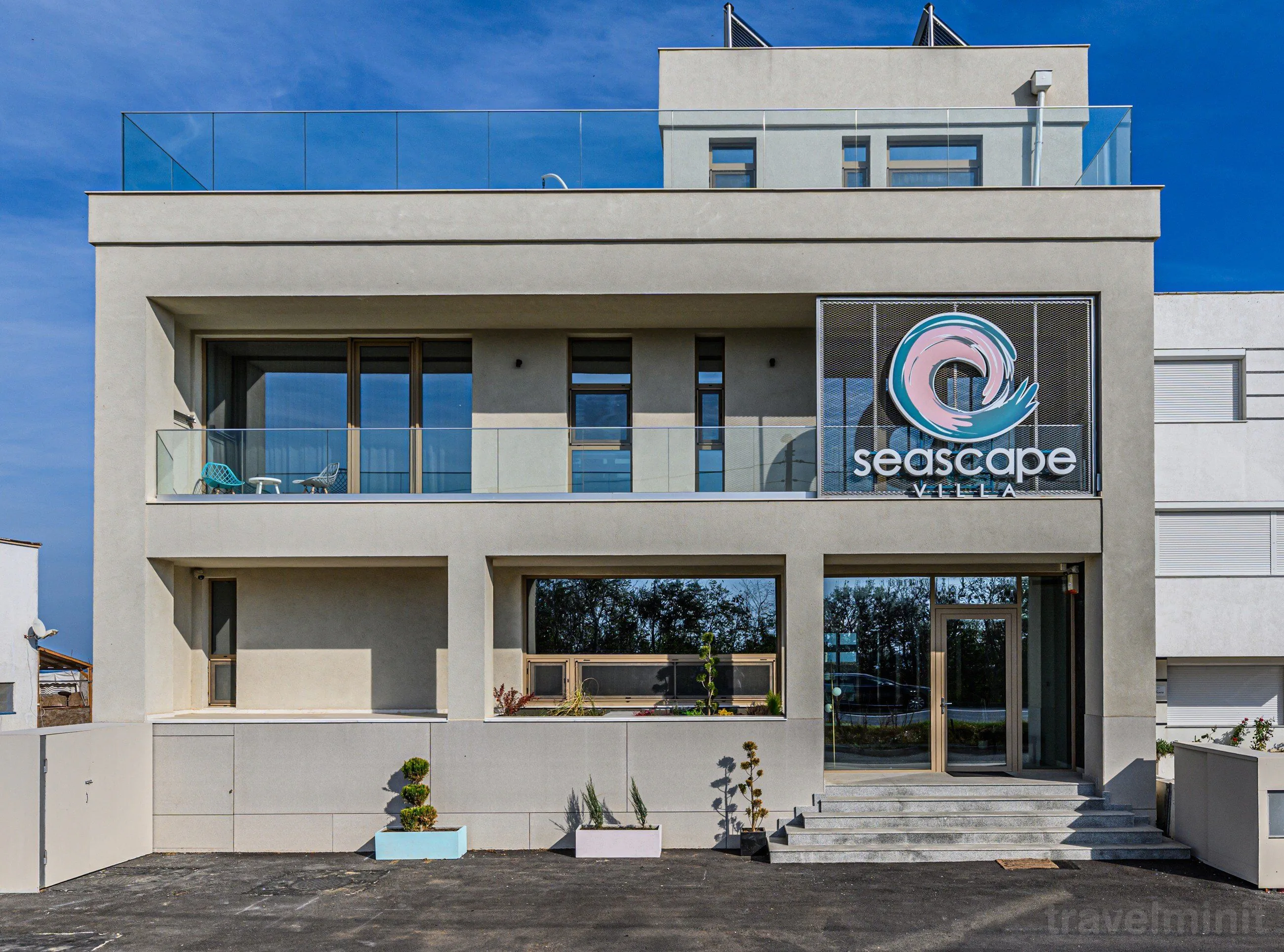 Vila Seascape Eforie Sud – Eforie Sud, România