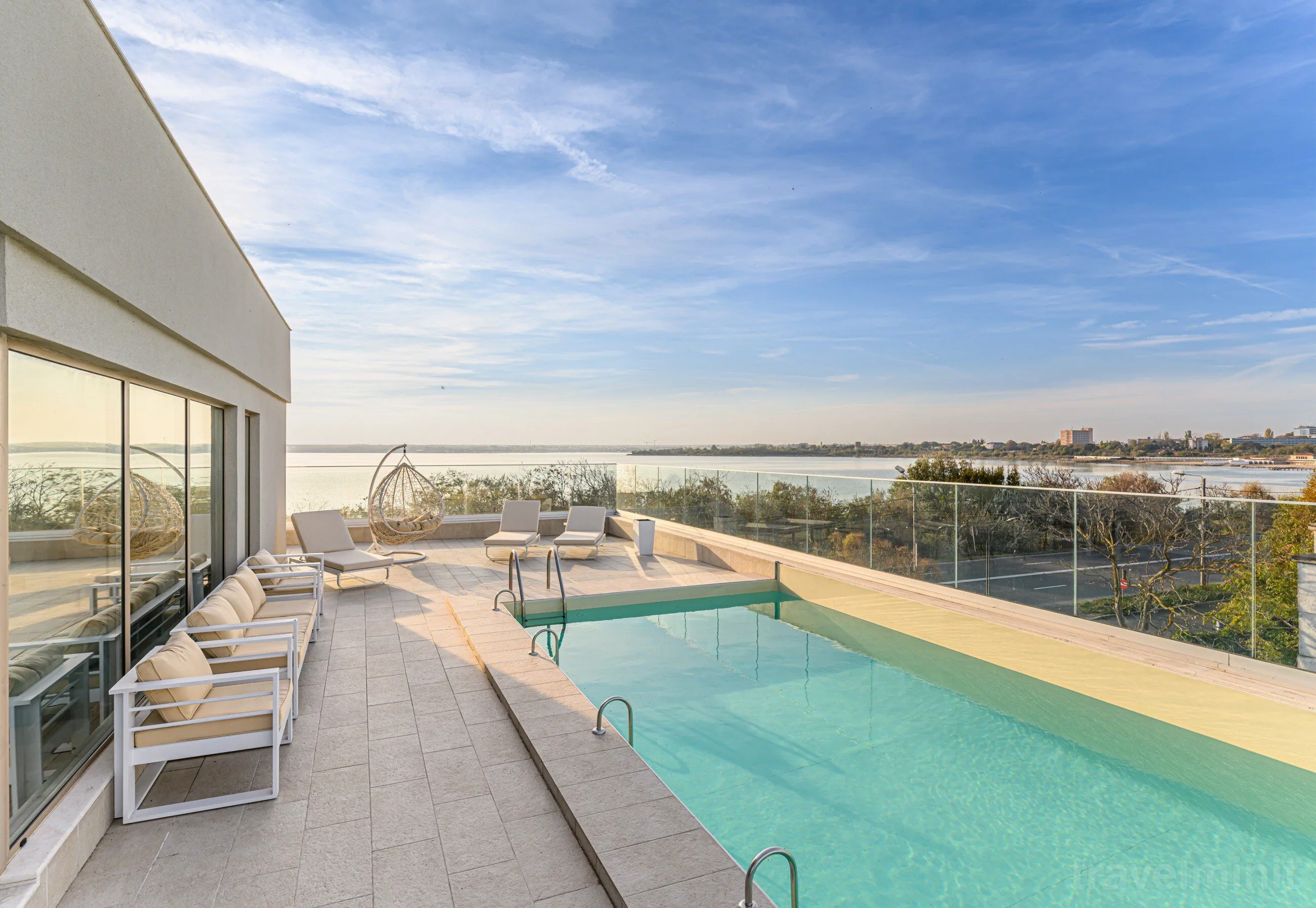 Vila Seascape Eforie Sud – Eforie Sud, România