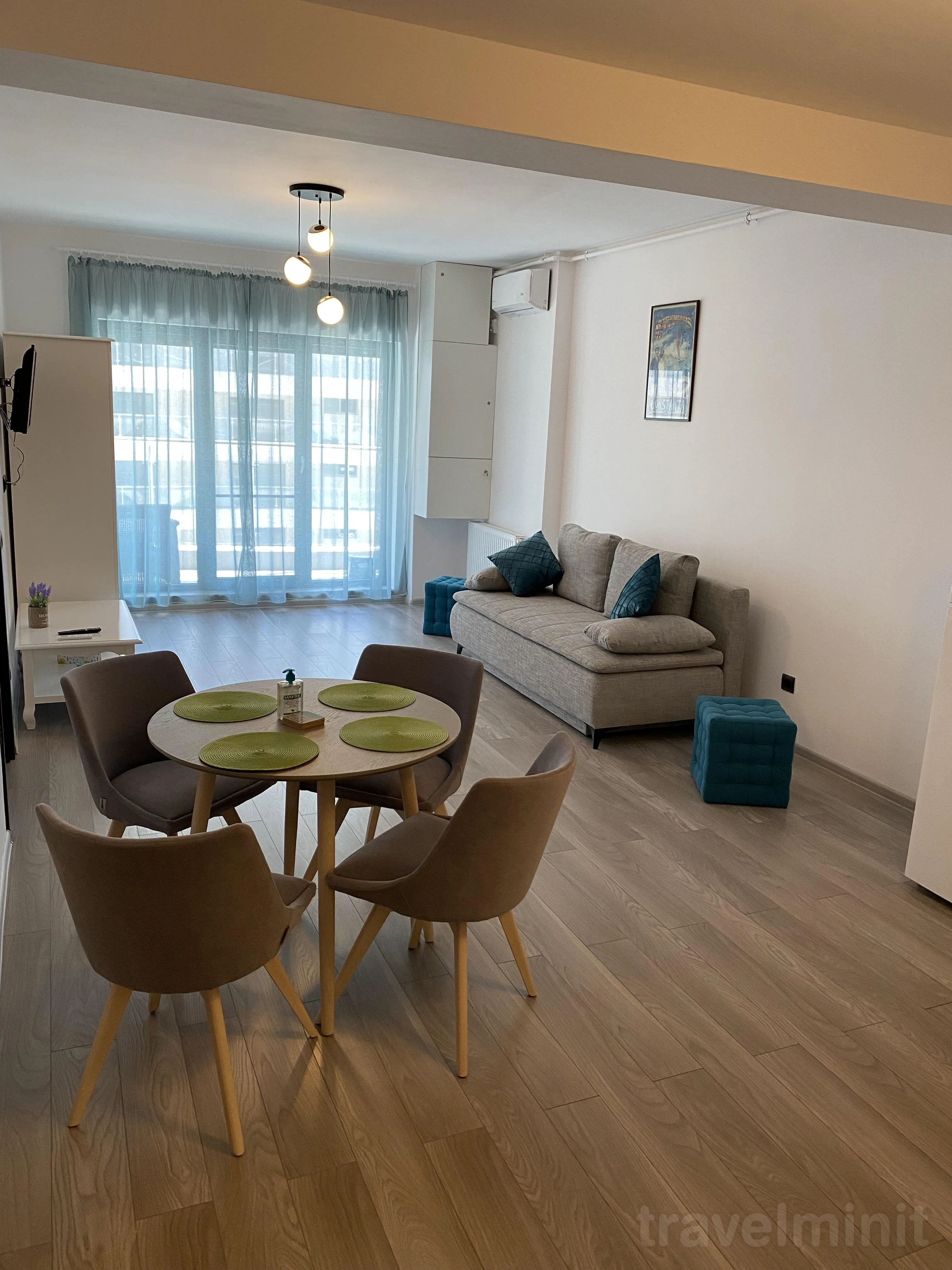 Sophia Residence - Casa del Mar Mamaia Nord – Mamaia, Rumunia