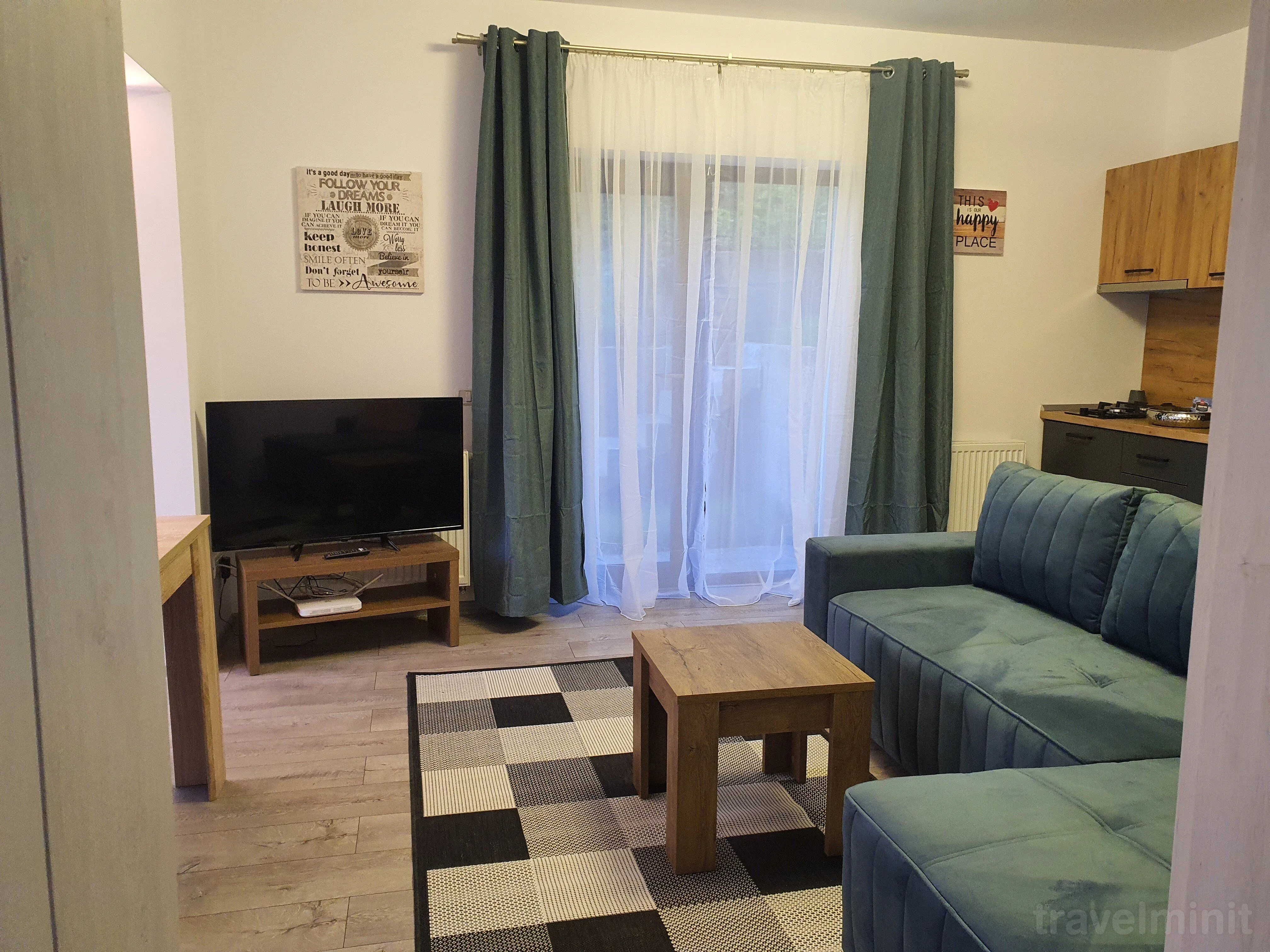 Apartament Aosta Valley Sinaia – Sinaia, Rumunia