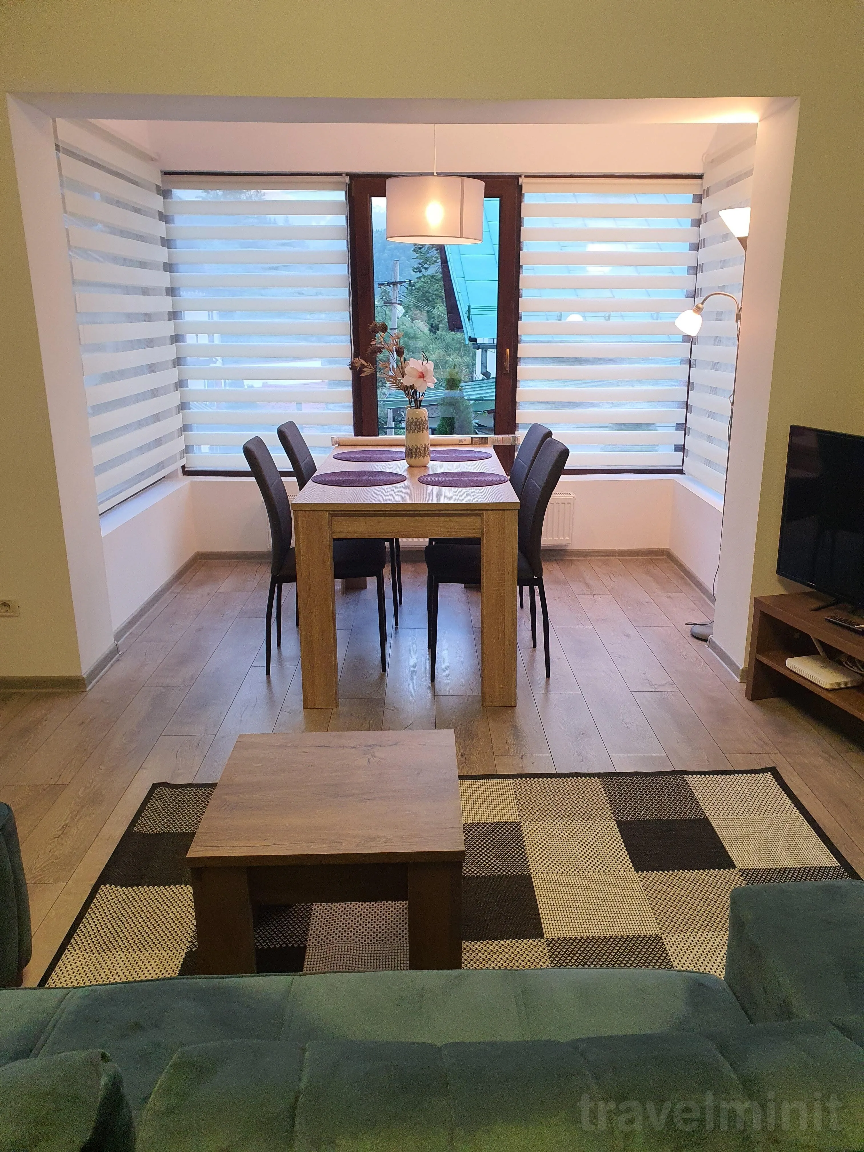 Apartament Aosta Valley Sinaia – Sinaia, Rumunia