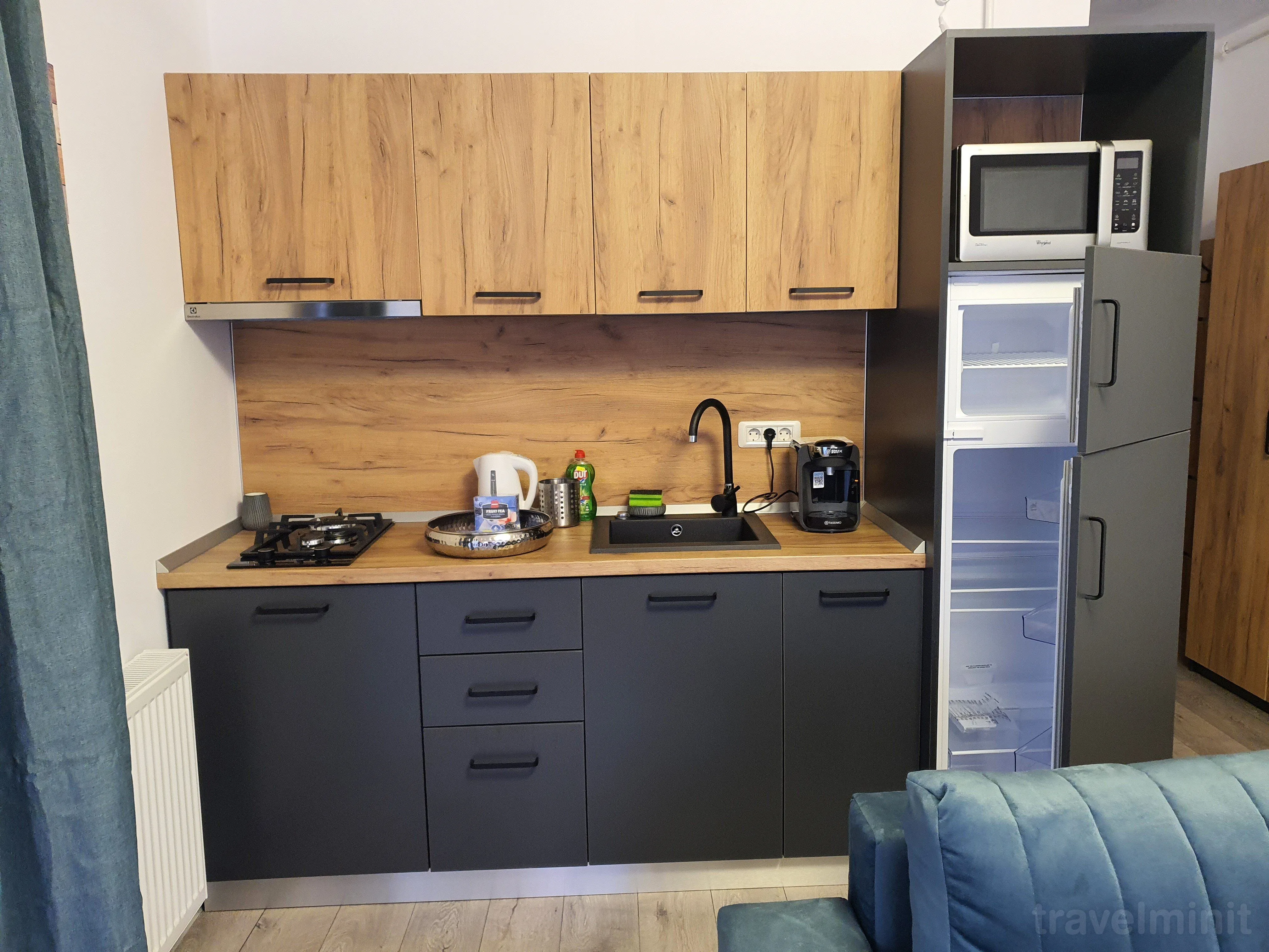 Apartament Aosta Valley Sinaia – Sinaia, Rumunia