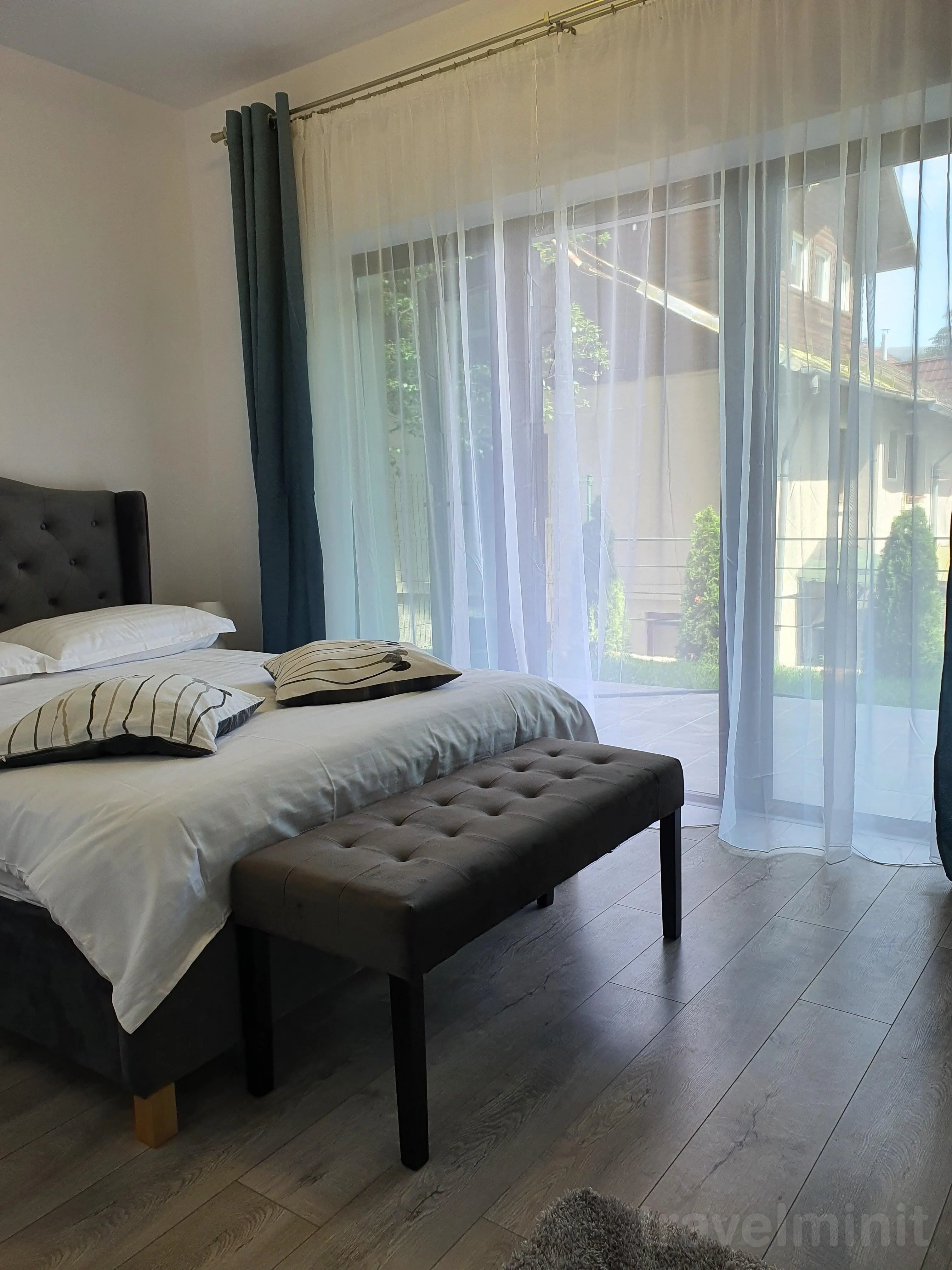 Apartament Aosta Valley Sinaia – Sinaia, Rumunia