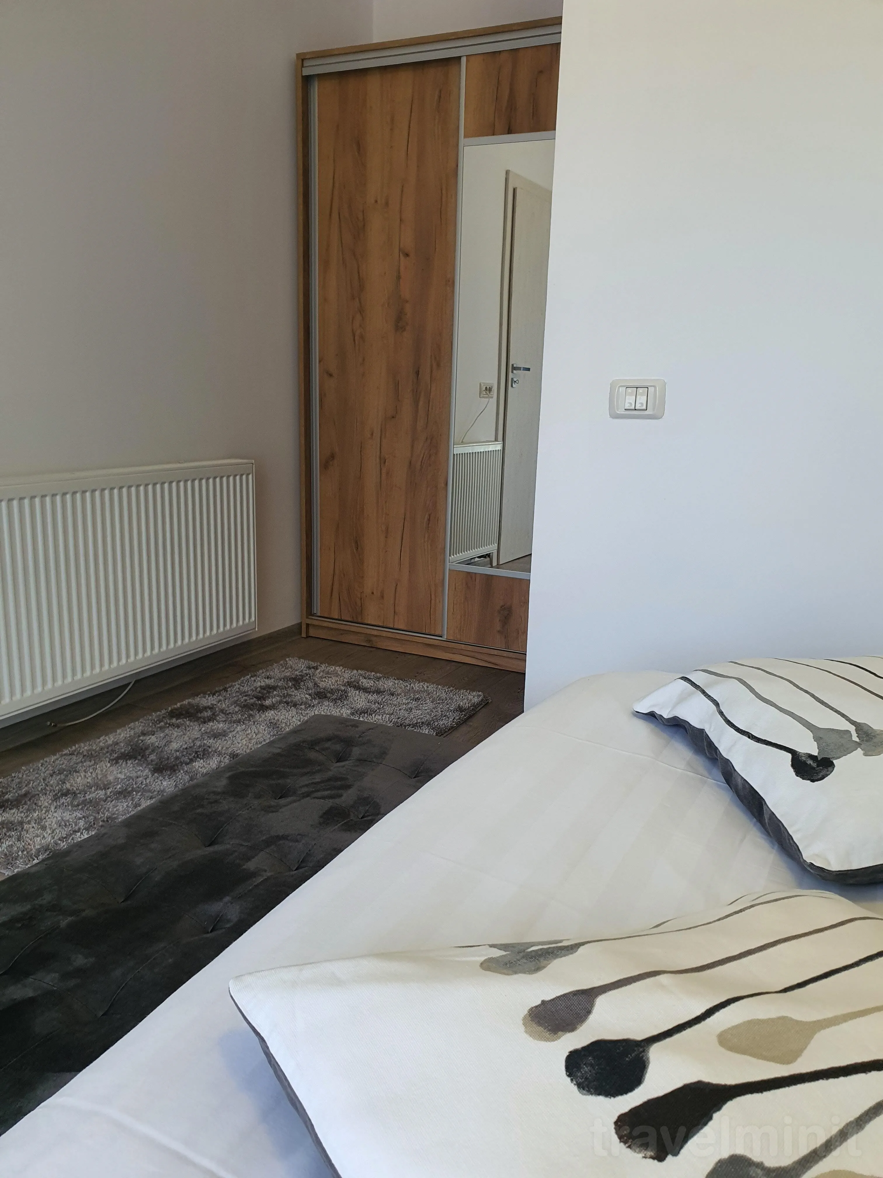 Apartament Aosta Valley Sinaia – Sinaia, Rumunia