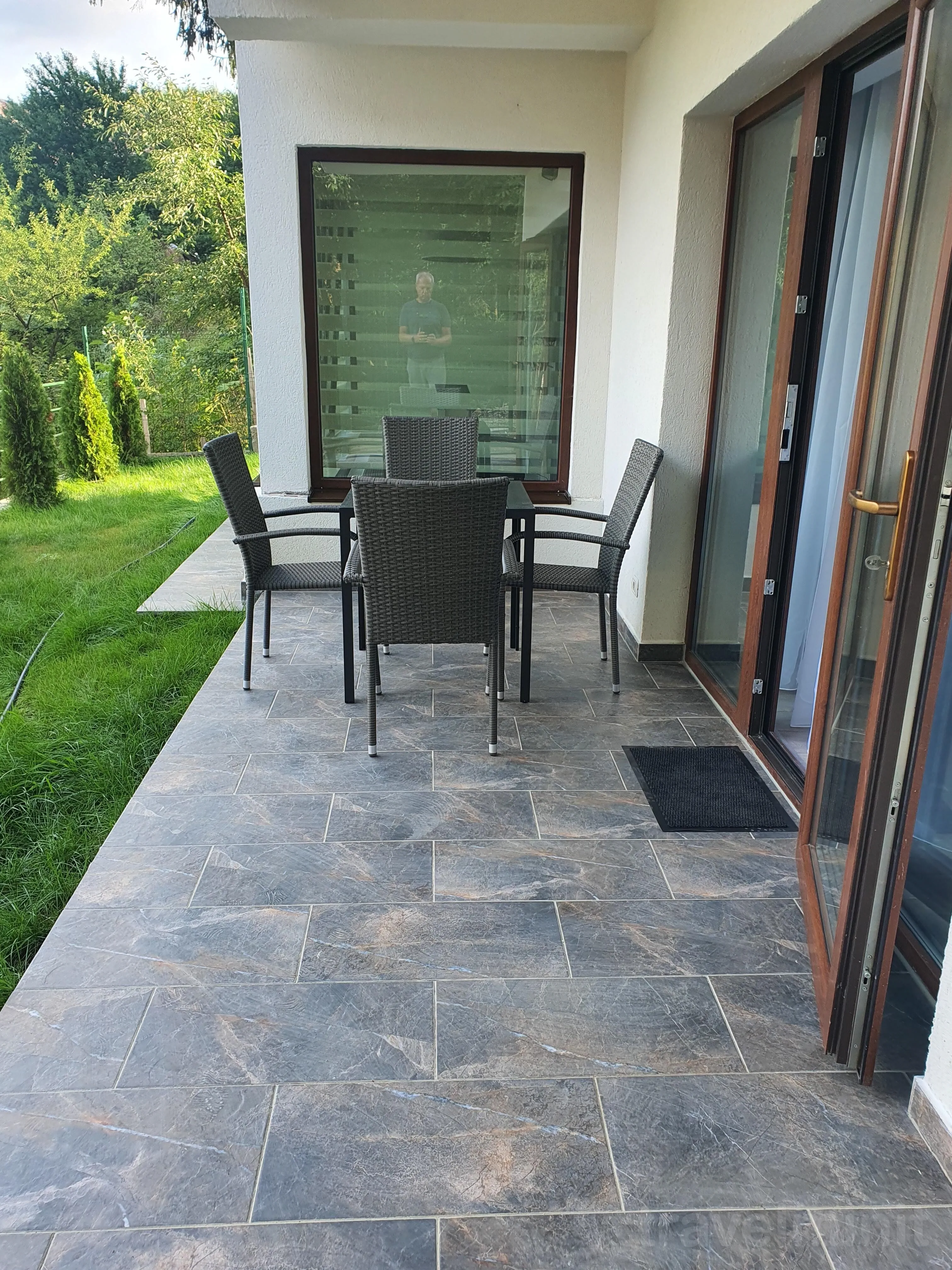 Apartament Aosta Valley Sinaia – Sinaia, Rumunia