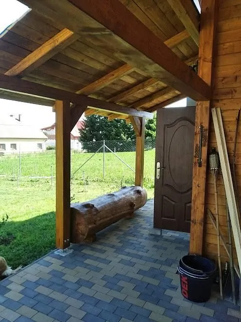 Chata pod Bukovkou - Mlýnický Dvůr Červená Voda – Červená Voda, Republica Cehă