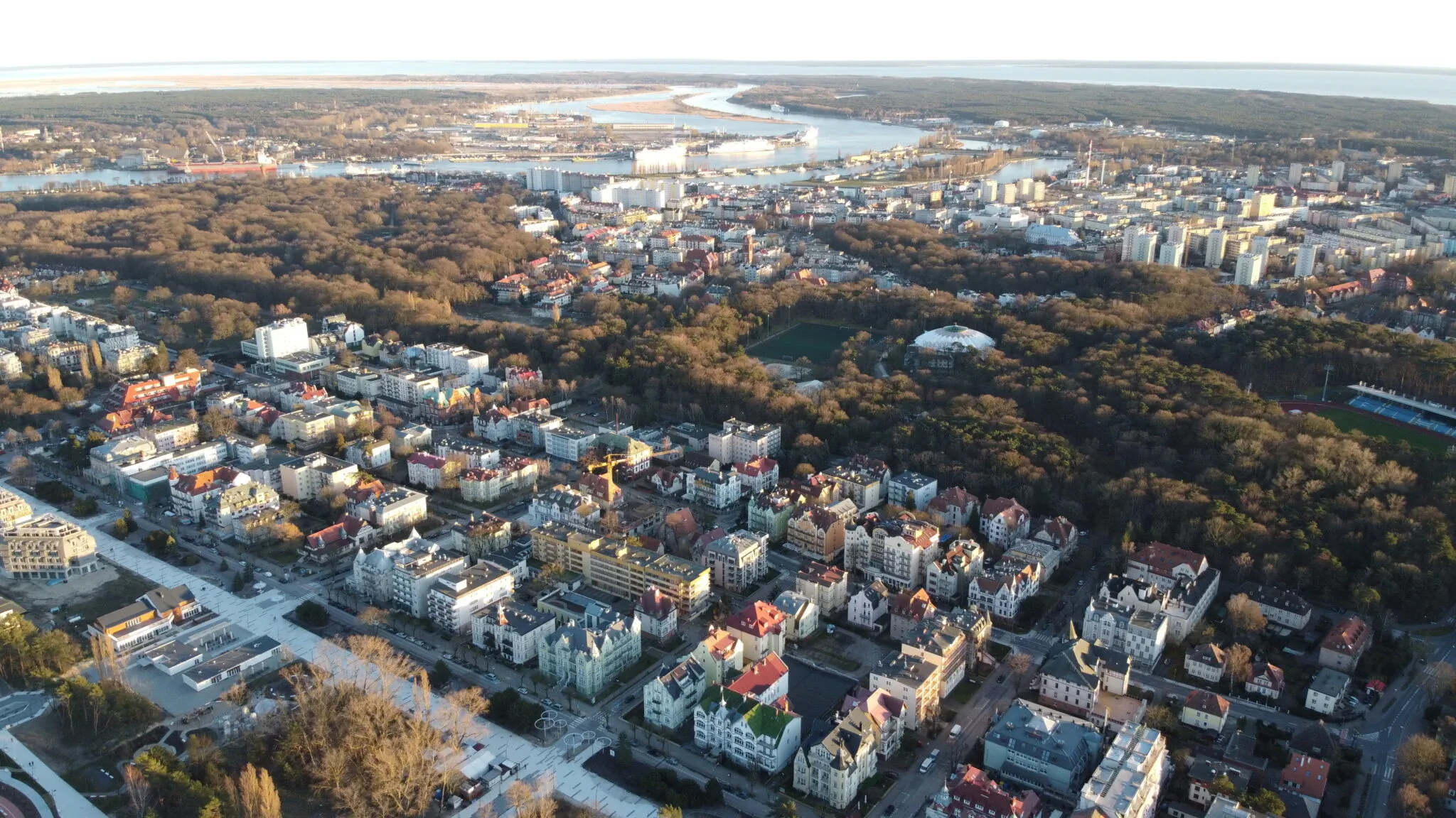 Apartamenty Świnoujście - Bałtycki – Świnoujście, Polska