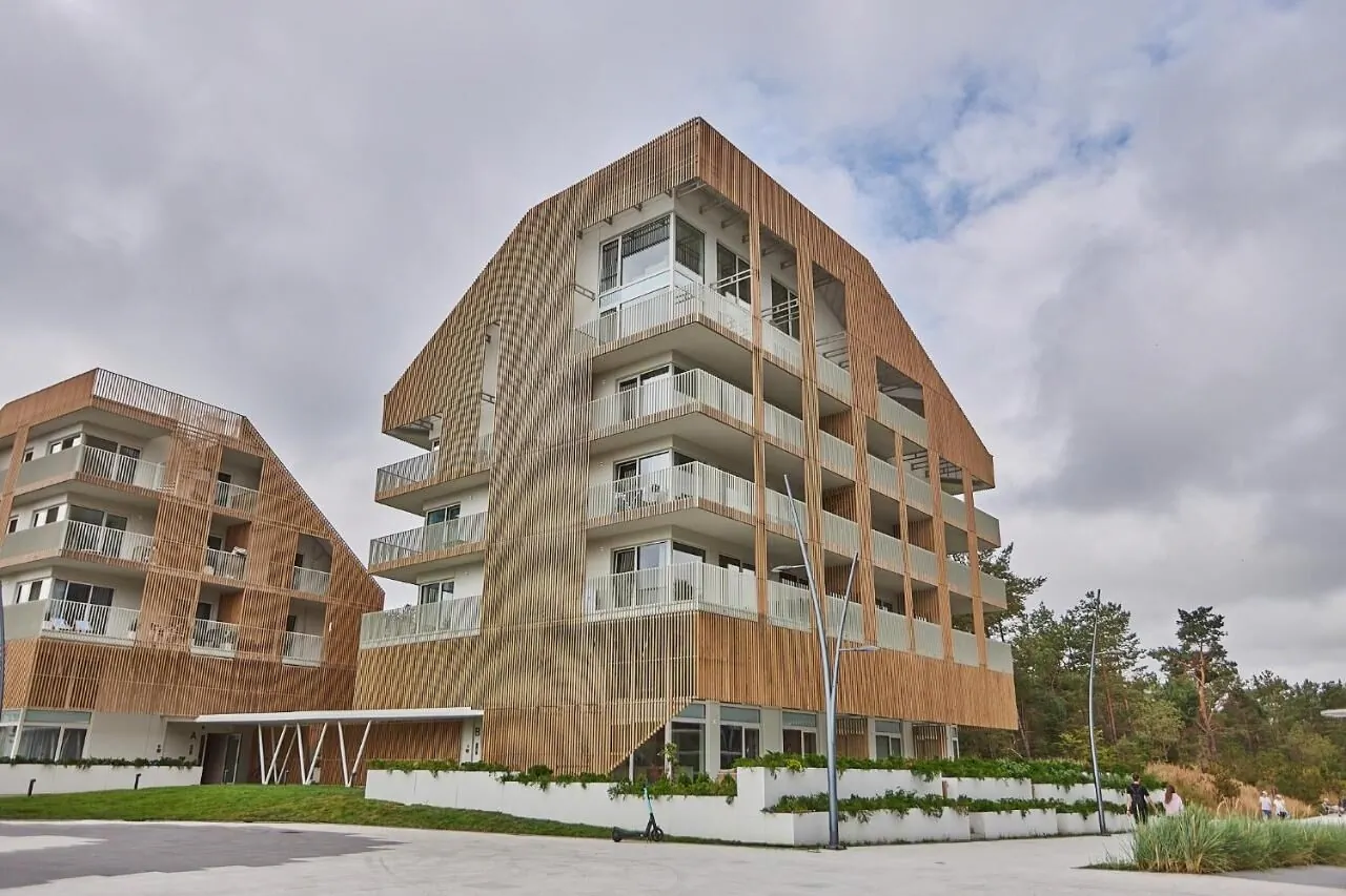 Apartamenty Świnoujście - Bałtycki – Świnoujście, Polska