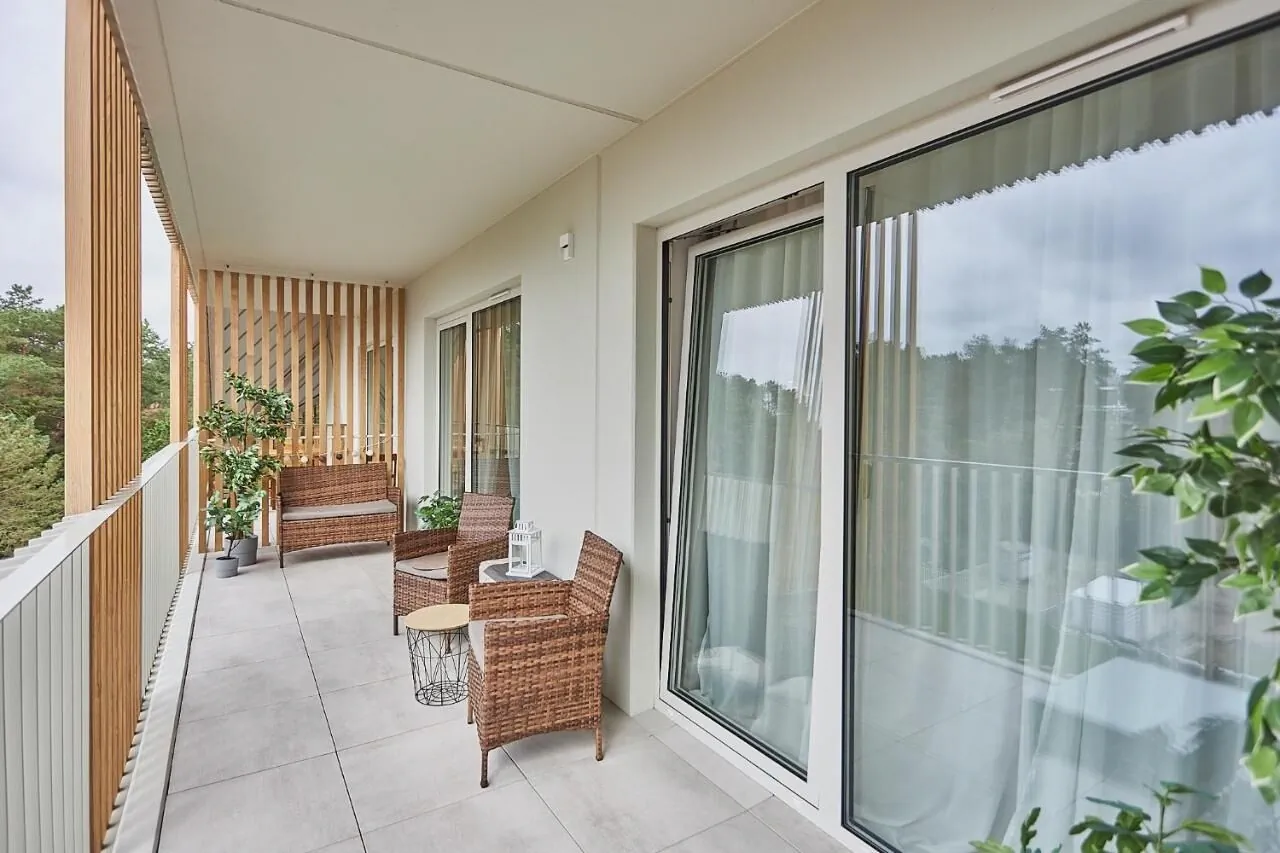 Apartamenty Świnoujście - Bałtycki – Świnoujście, Polska