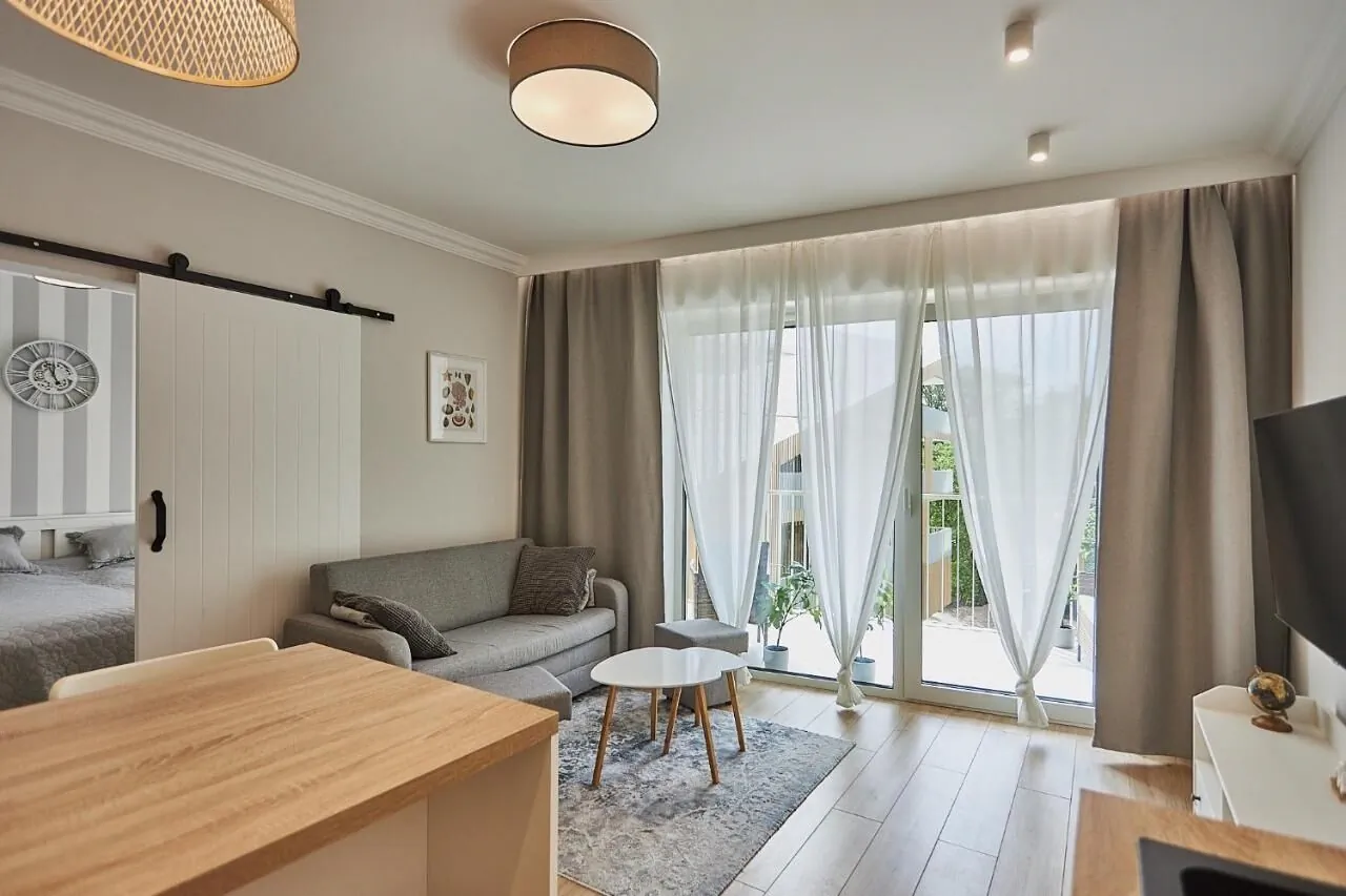Apartamenty Świnoujście - Bałtycki – Świnoujście, Polska