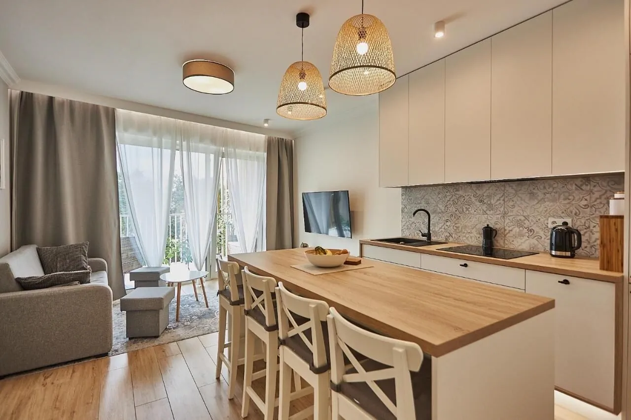 Apartamenty Świnoujście - Bałtycki – Świnoujście, Polska