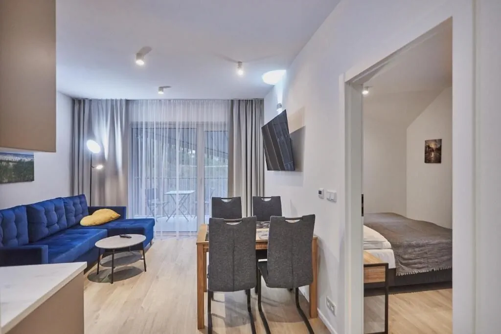Apartamenty Świnoujście - Bałtycki – Świnoujście, Polska