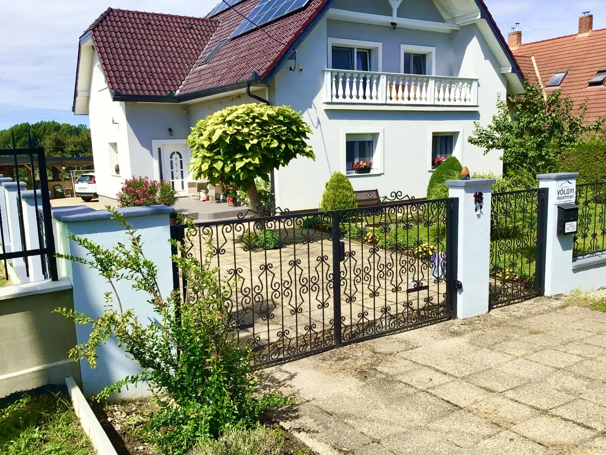 Völgyi Apartman Gyenesdiás - foto 1