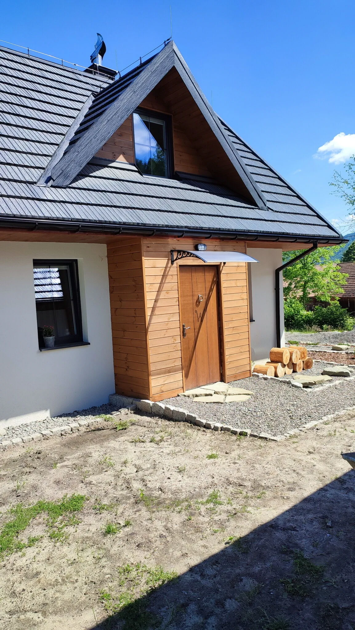 Gospodarstwo Agroturystyczne Brama Gór Górki Małe – Górki Małe, Polsko