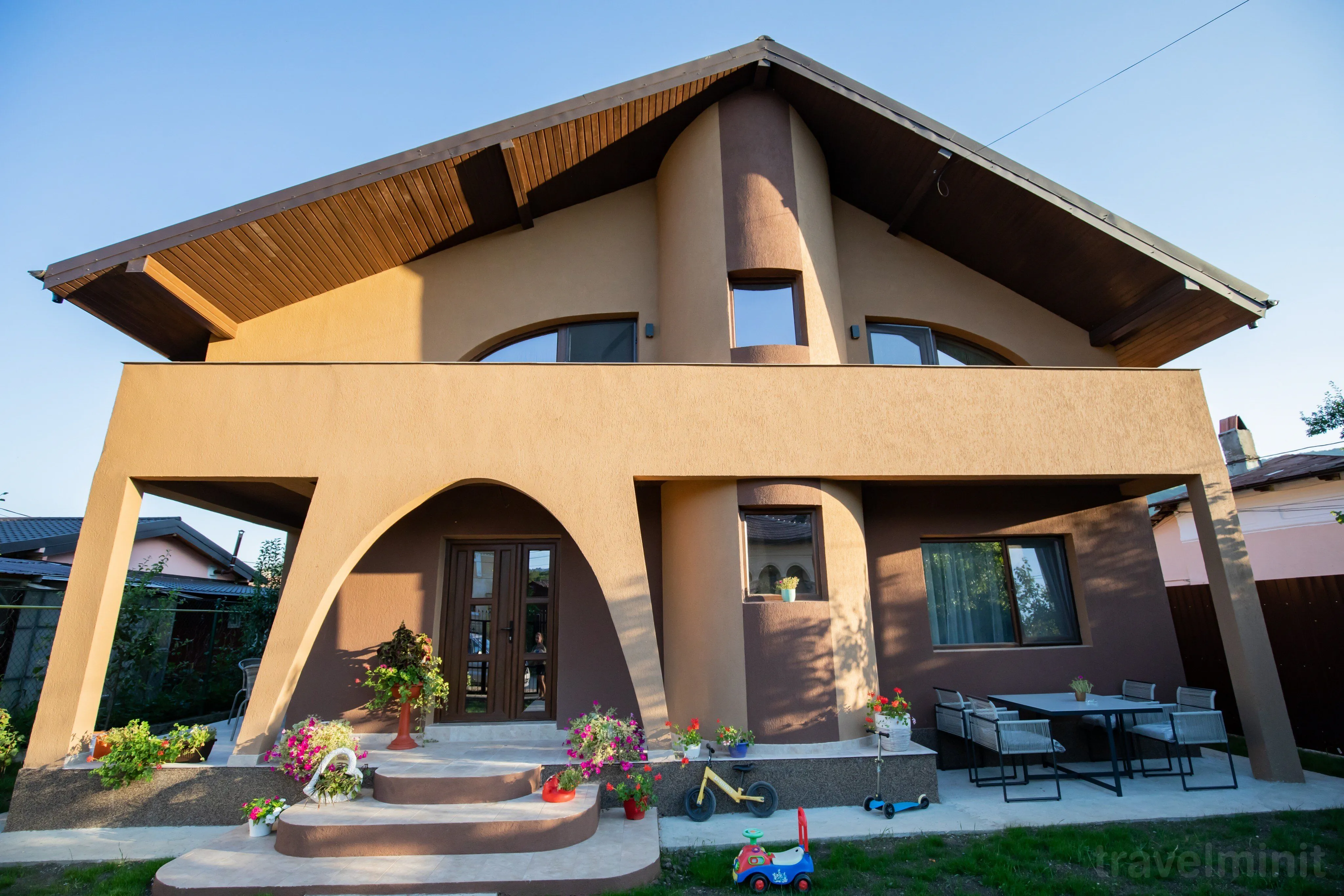 Dania & Petru Residence Târgu Ocna – Târgu Ocna, România