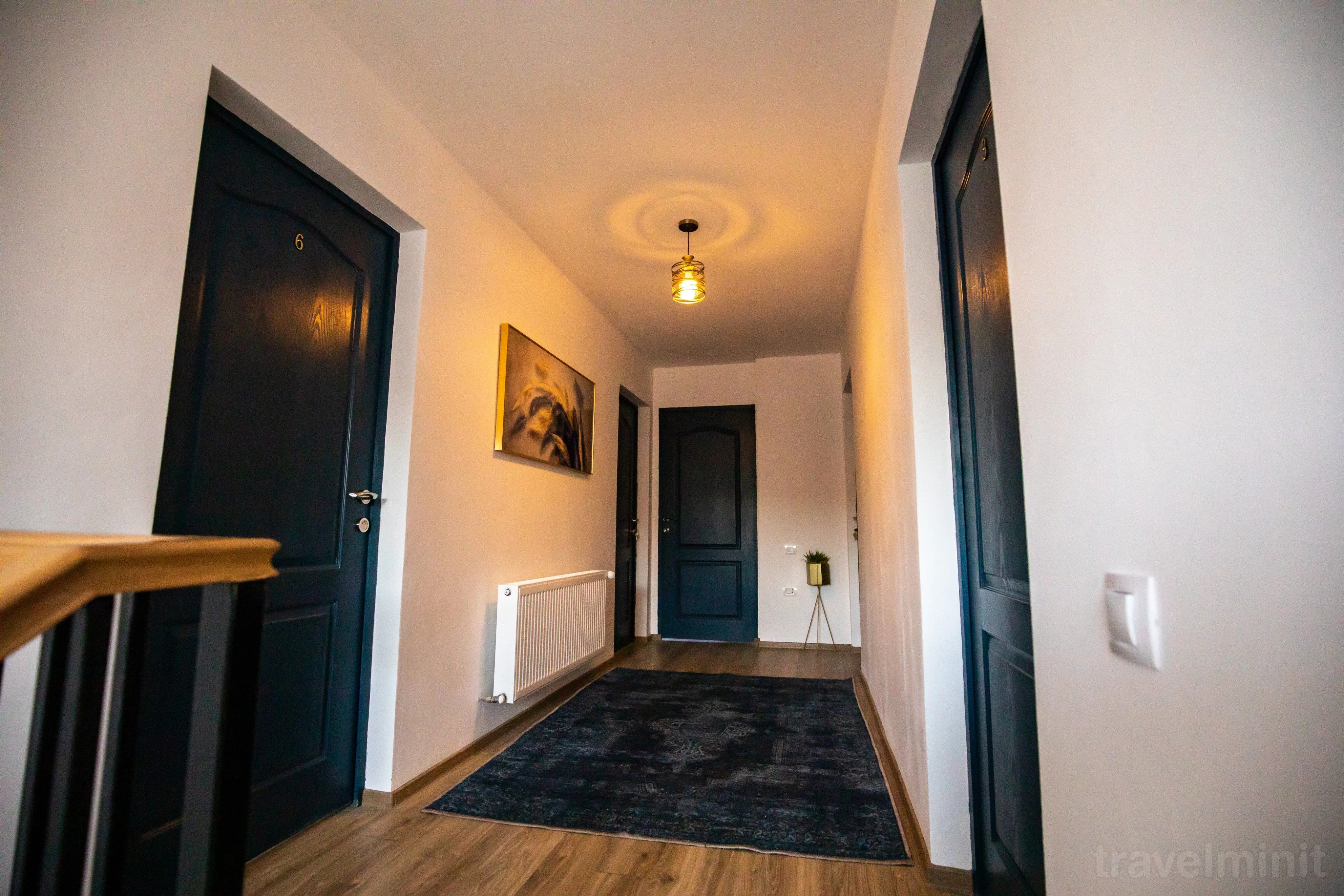 Dania & Petru Residence Târgu Ocna – Târgu Ocna, România