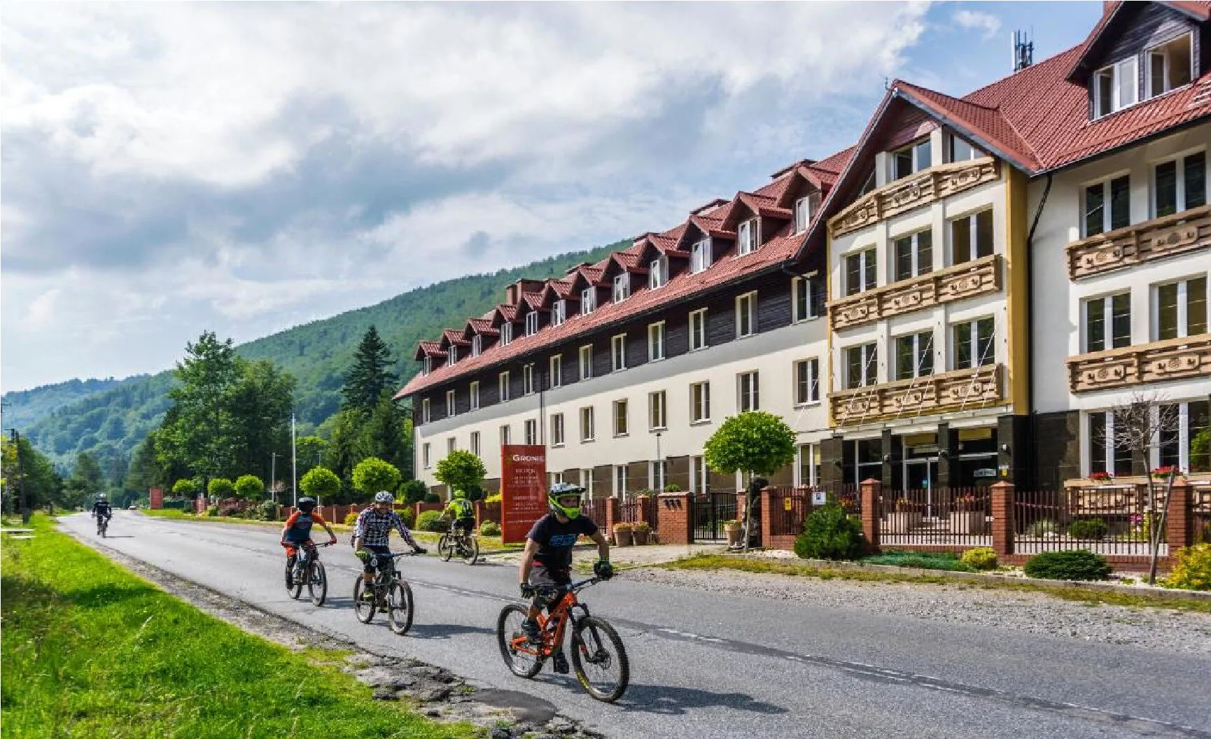 Ośrodek wypoczynkowy Gronie Ski & Bike Szczyrk – Szczyrk, Polonia