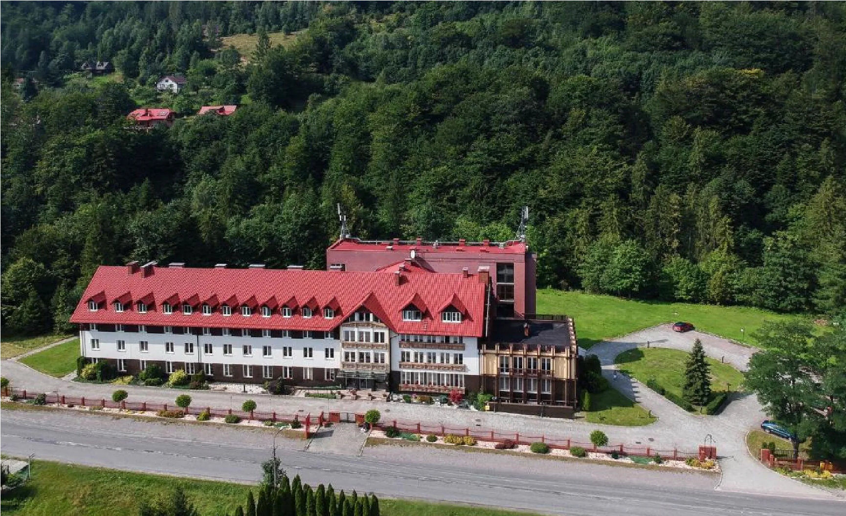 Ośrodek wypoczynkowy Gronie Ski & Bike Szczyrk – Szczyrk, Polonia