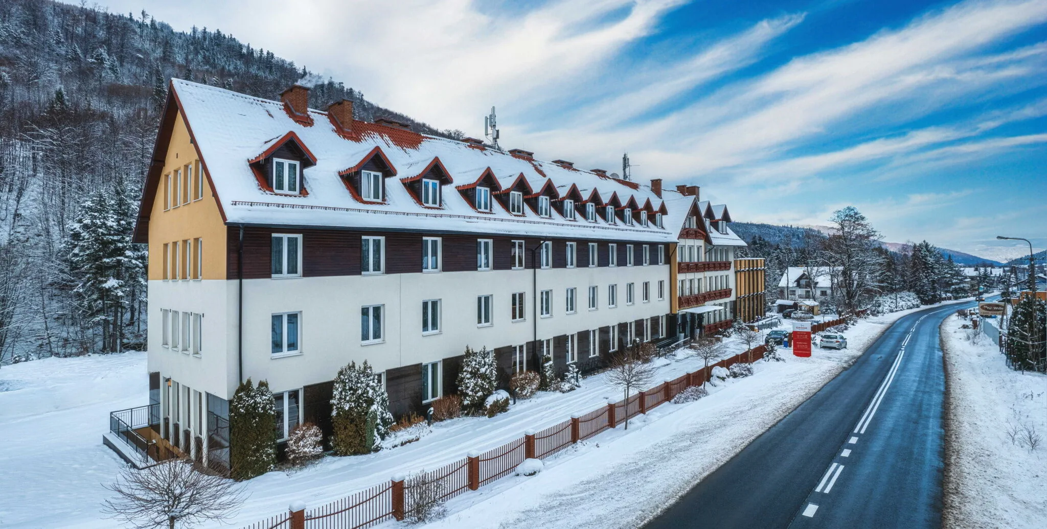 Ośrodek wypoczynkowy Gronie Ski & Bike Szczyrk – Szczyrk, Polonia