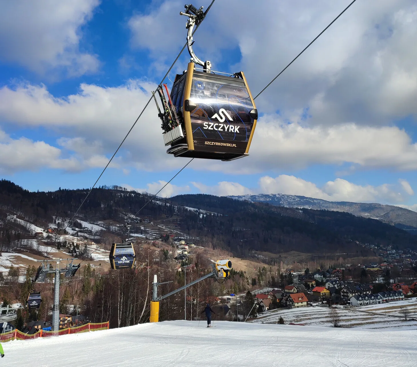 Ośrodek wypoczynkowy Gronie Ski & Bike Szczyrk – Szczyrk, Polonia