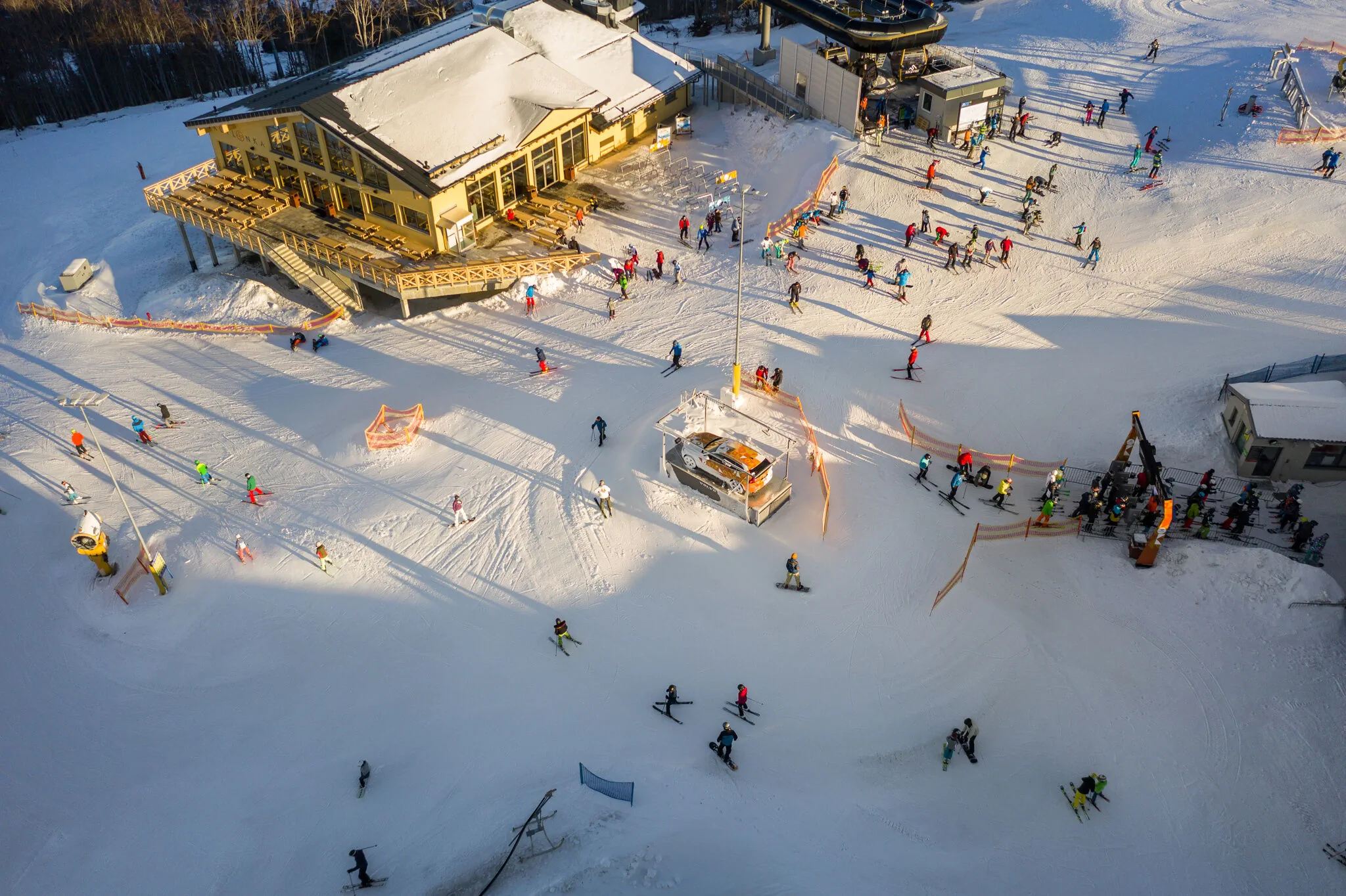Ośrodek wypoczynkowy Gronie Ski & Bike Szczyrk – Szczyrk, Polonia
