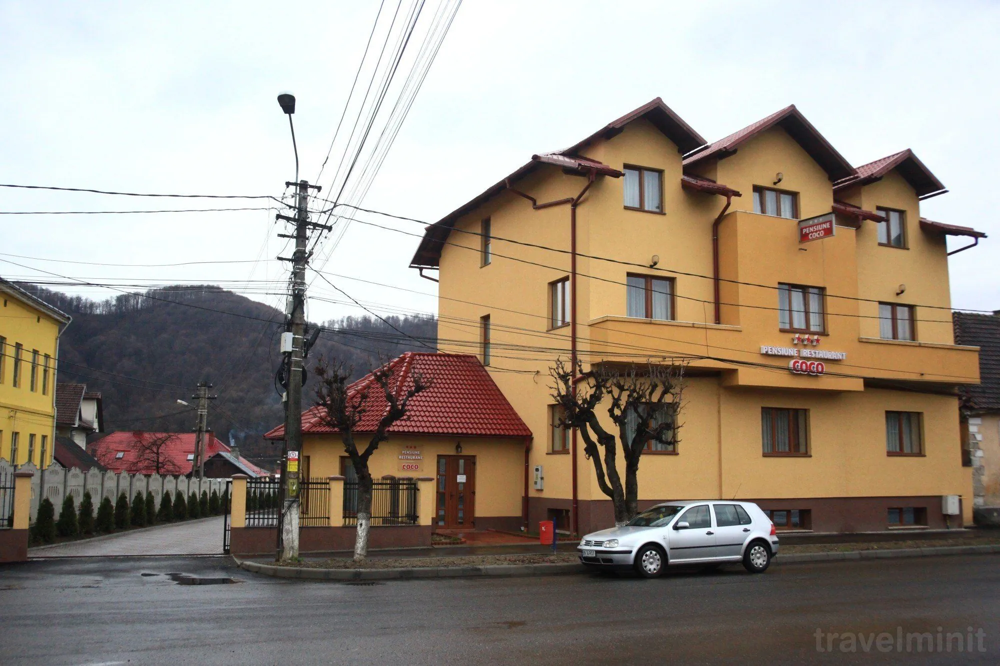 Pensiunea Coco Năsăud – Năsăud, Rumunsko