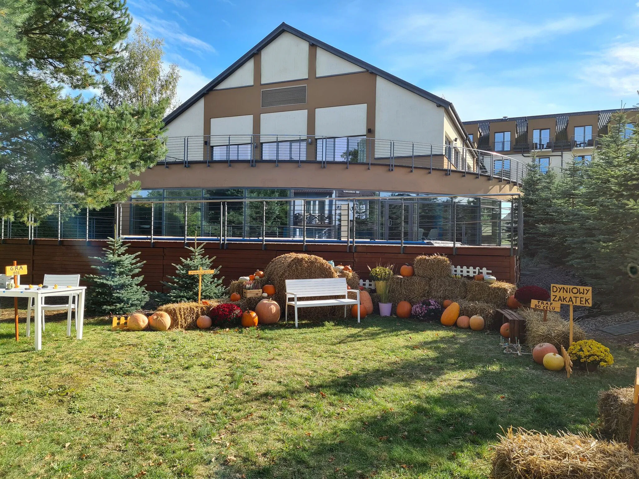 Hotel & SPA Tristan Kąty Rybackie – Kąty Rybackie, Polonia
