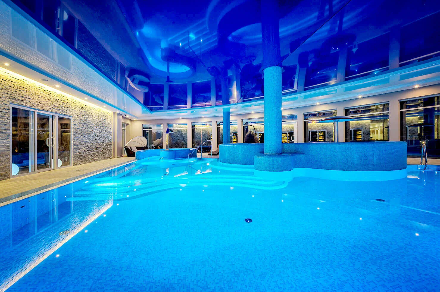 Hotel & SPA Tristan Kąty Rybackie – Kąty Rybackie, Polonia