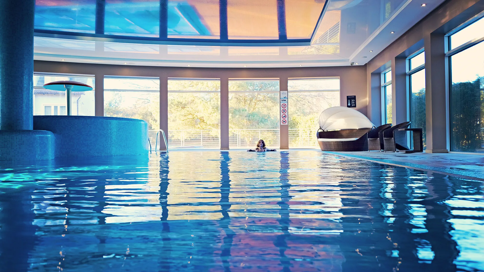 Hotel & SPA Tristan Kąty Rybackie – Kąty Rybackie, Polonia