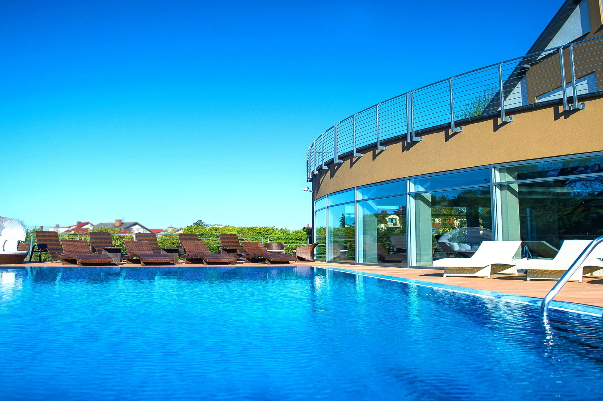 Hotel & SPA Tristan Kąty Rybackie – Kąty Rybackie, Polonia