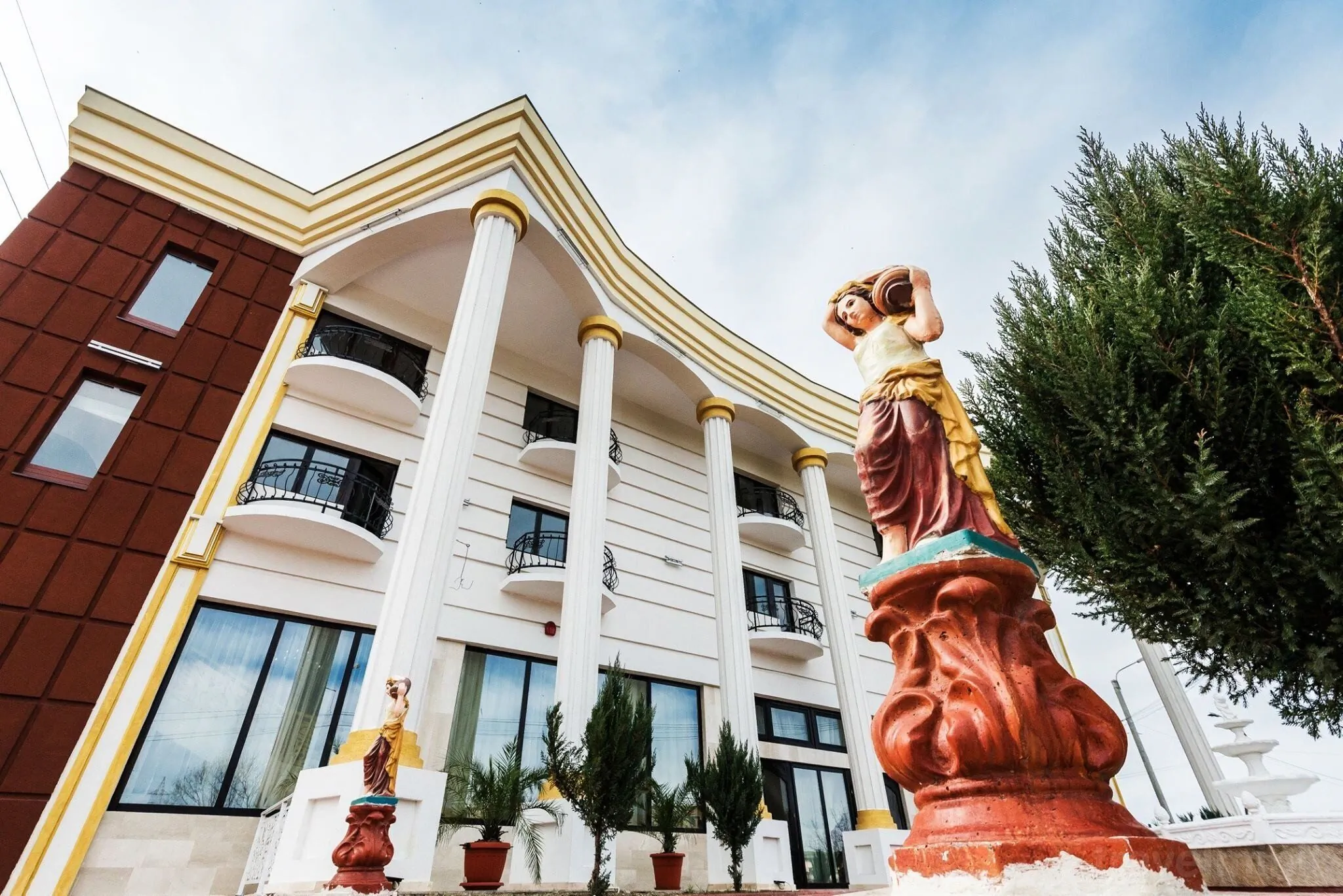 Grand Hotel Baroc Zalău – Zalău, România